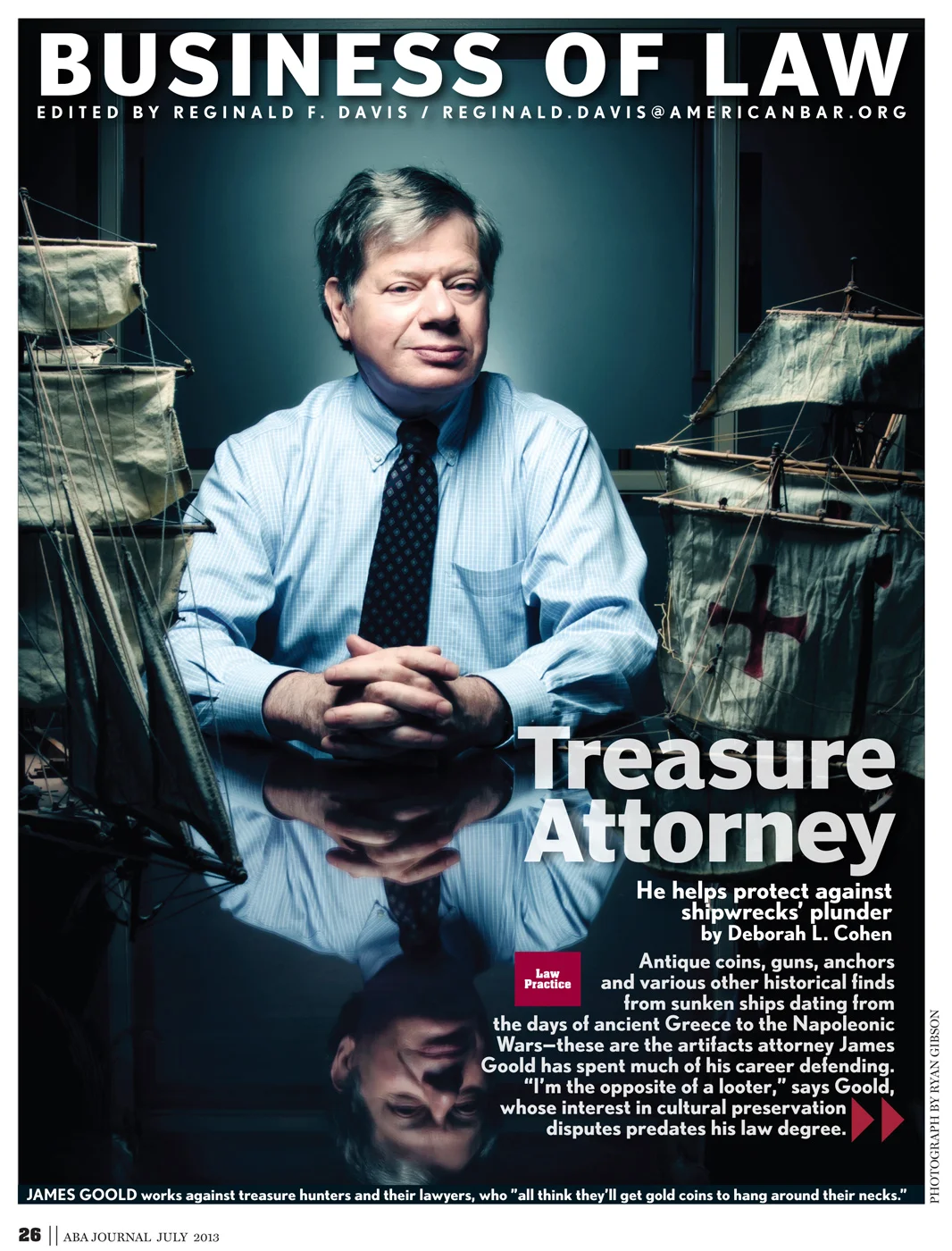 ABA JOURNAL