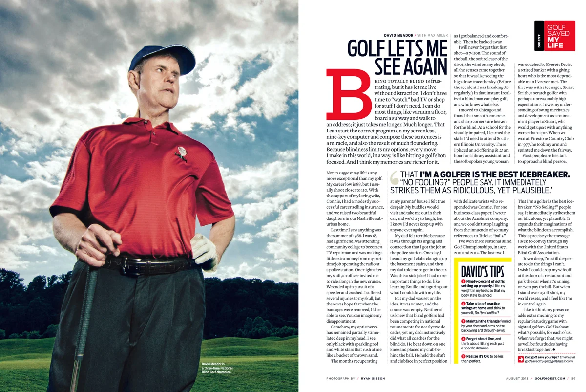 GOLF DIGEST