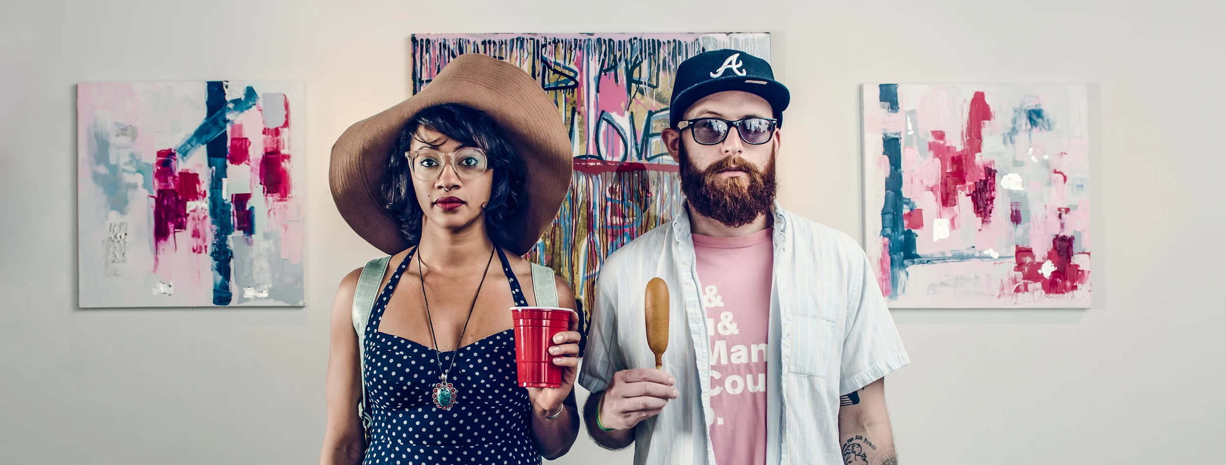 Tearsheets: Atlanta Magazine and American Banker