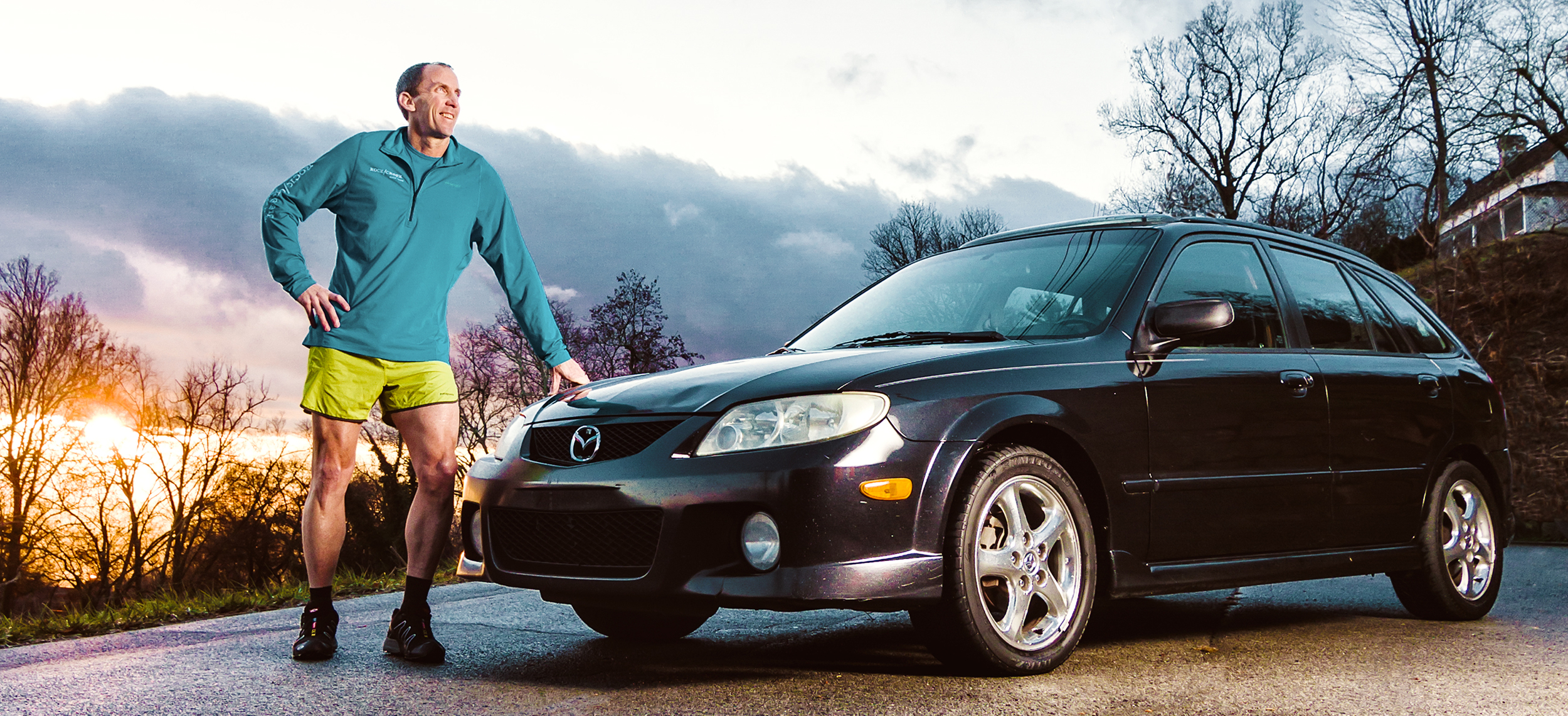 Tearsheets: Zoom Zoom Magazine