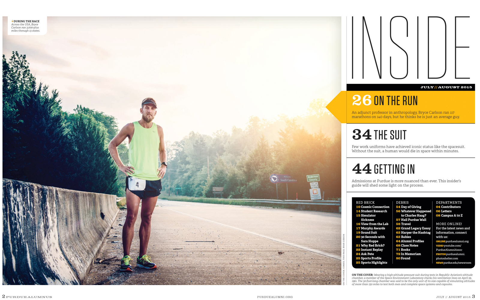 PERDUE ALUMNI MAGAZINE