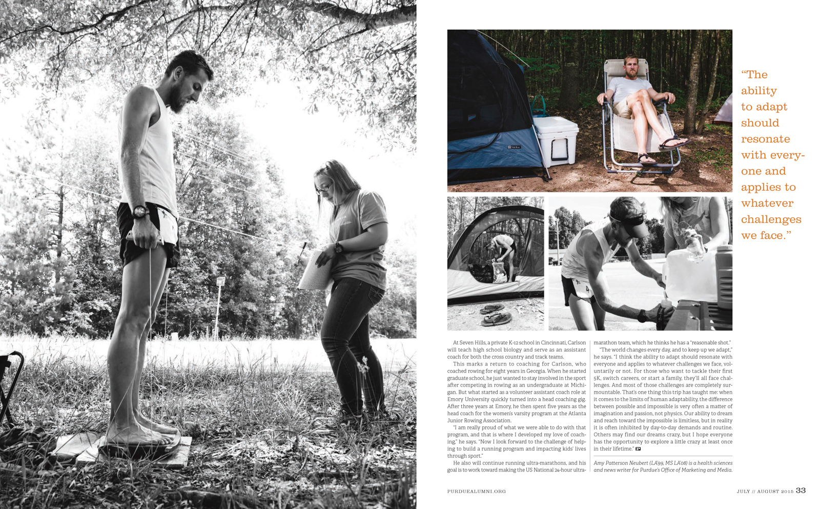 PERDUE ALUMNI MAGAZINE