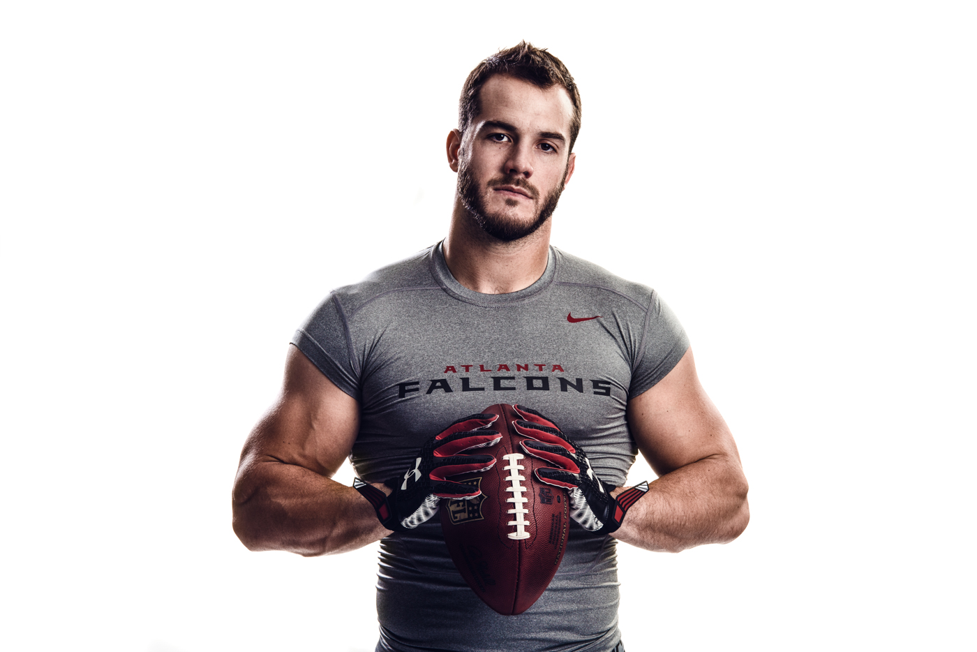 Nate Stupar / Atlanta Falcons