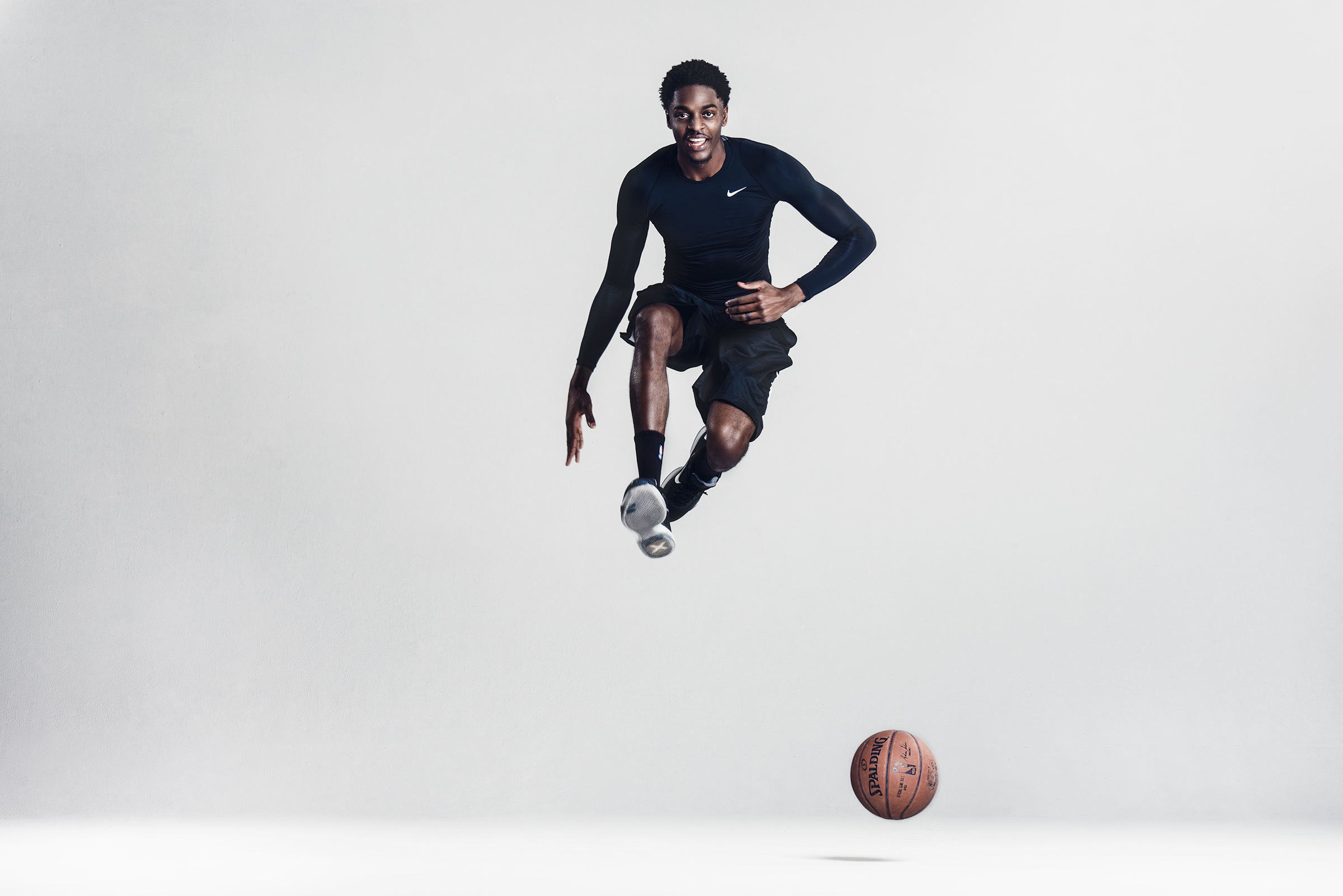 Justin Holiday, NBA