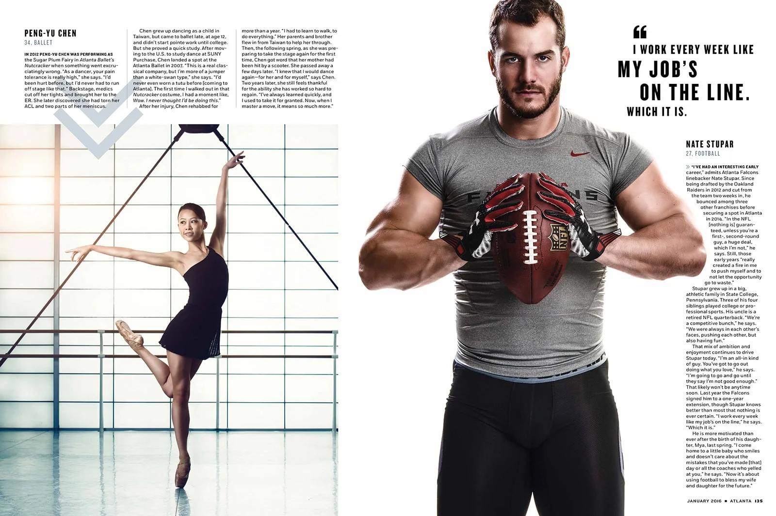 ATLANTA MAGAZINE