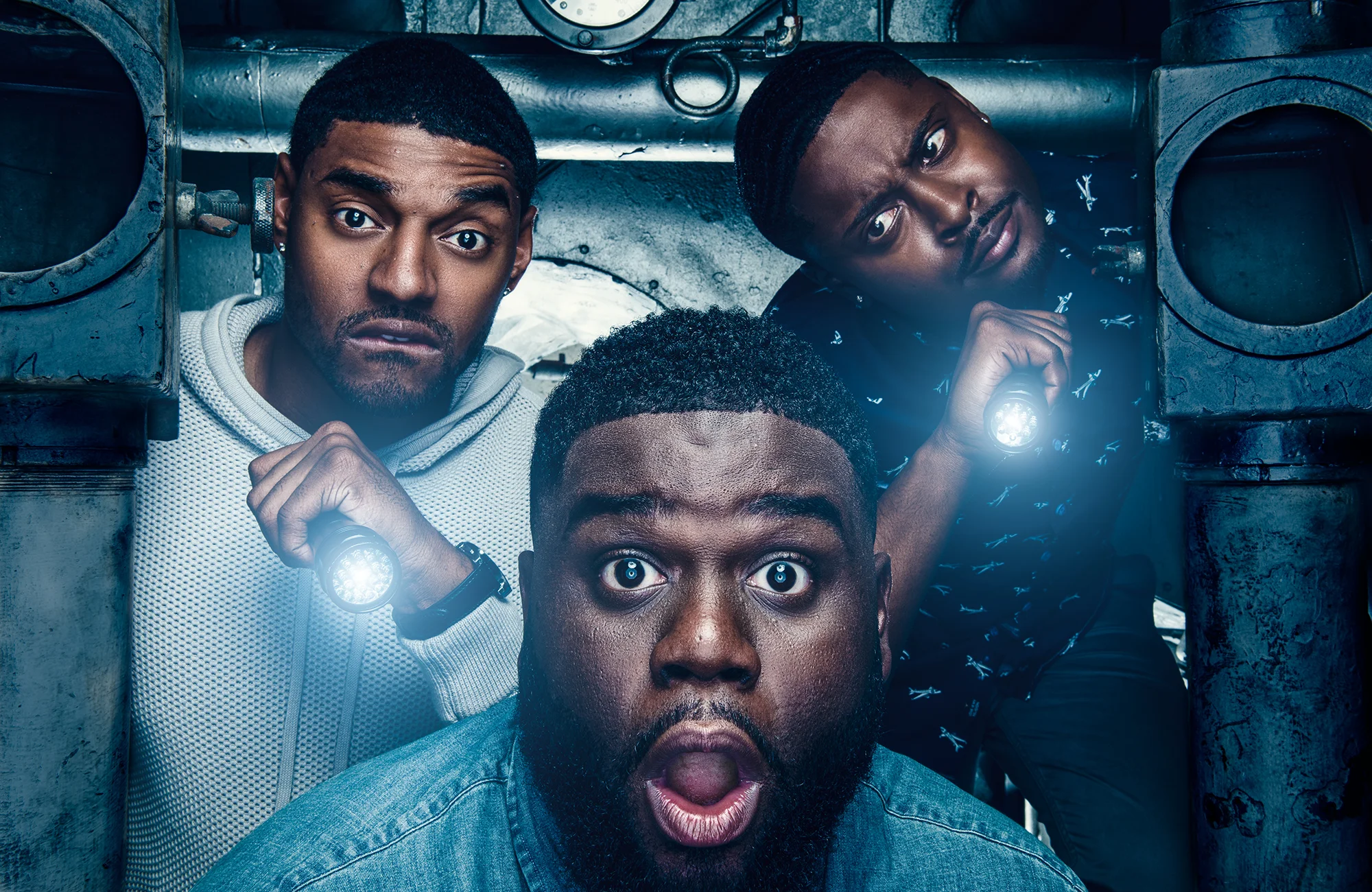 Ghost Brothers for Destination America