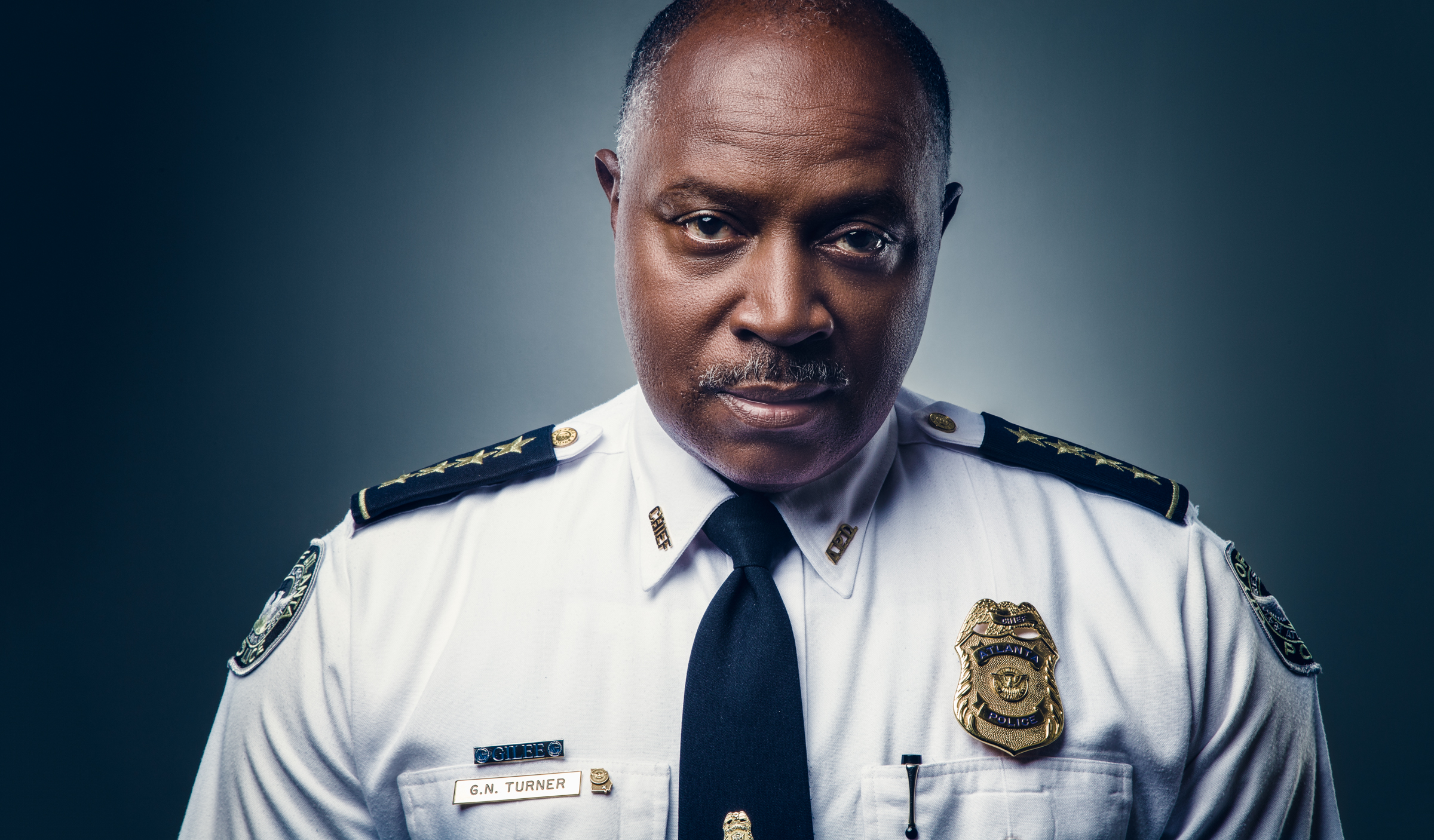 Chief George Turner, Atlanta PD