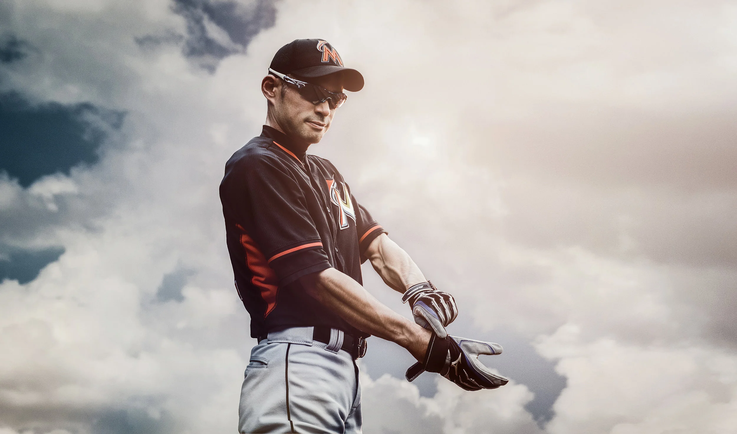 Ichiro Suzuki, MLB