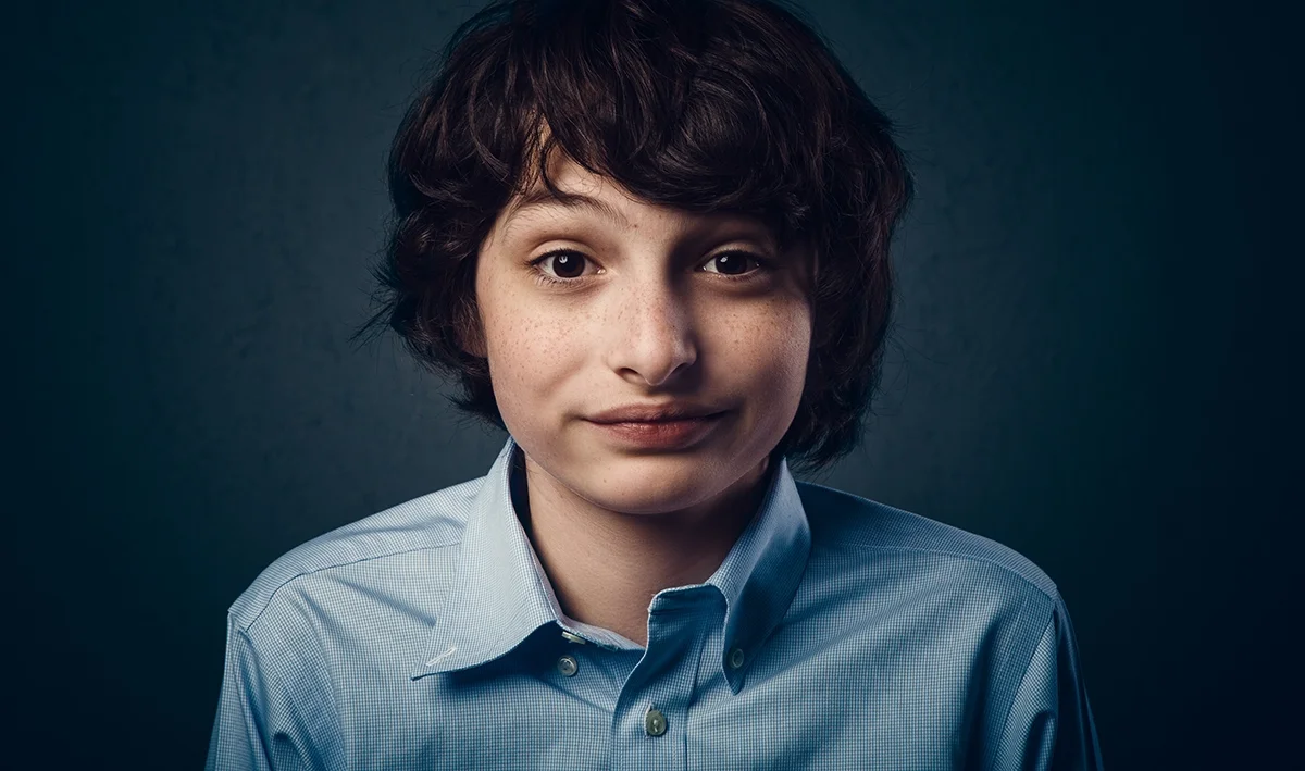 New Work: Finn Wolfhard