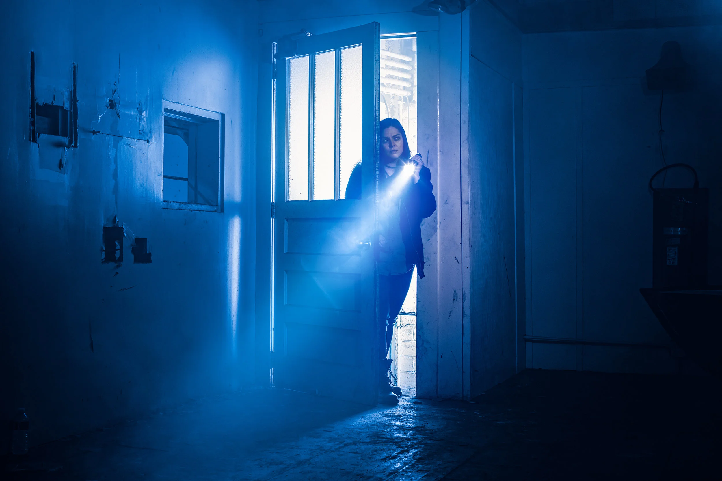 PARANORMAL LOCKDOWN, SEASON 3