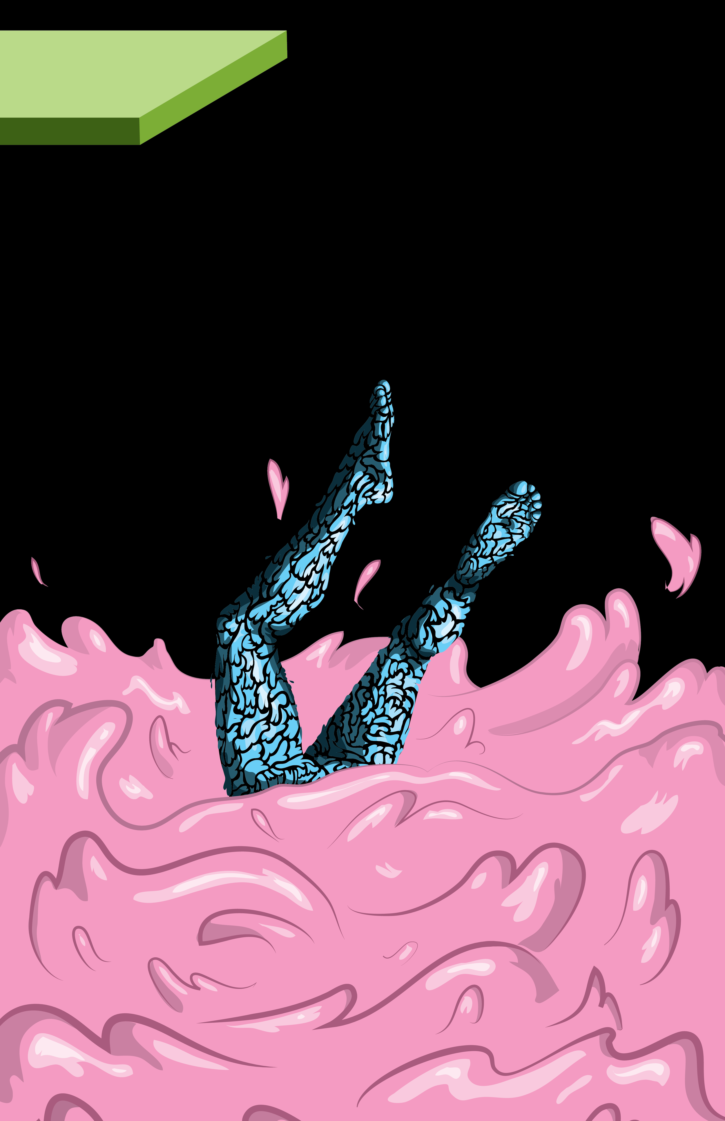 dive