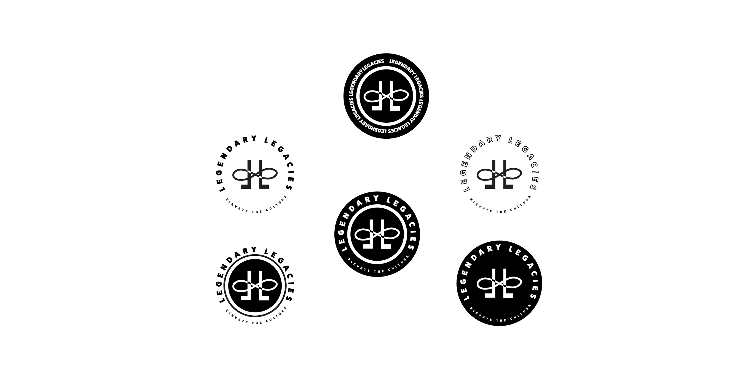 Legendary Legacies (REVAMPING PROCESS)