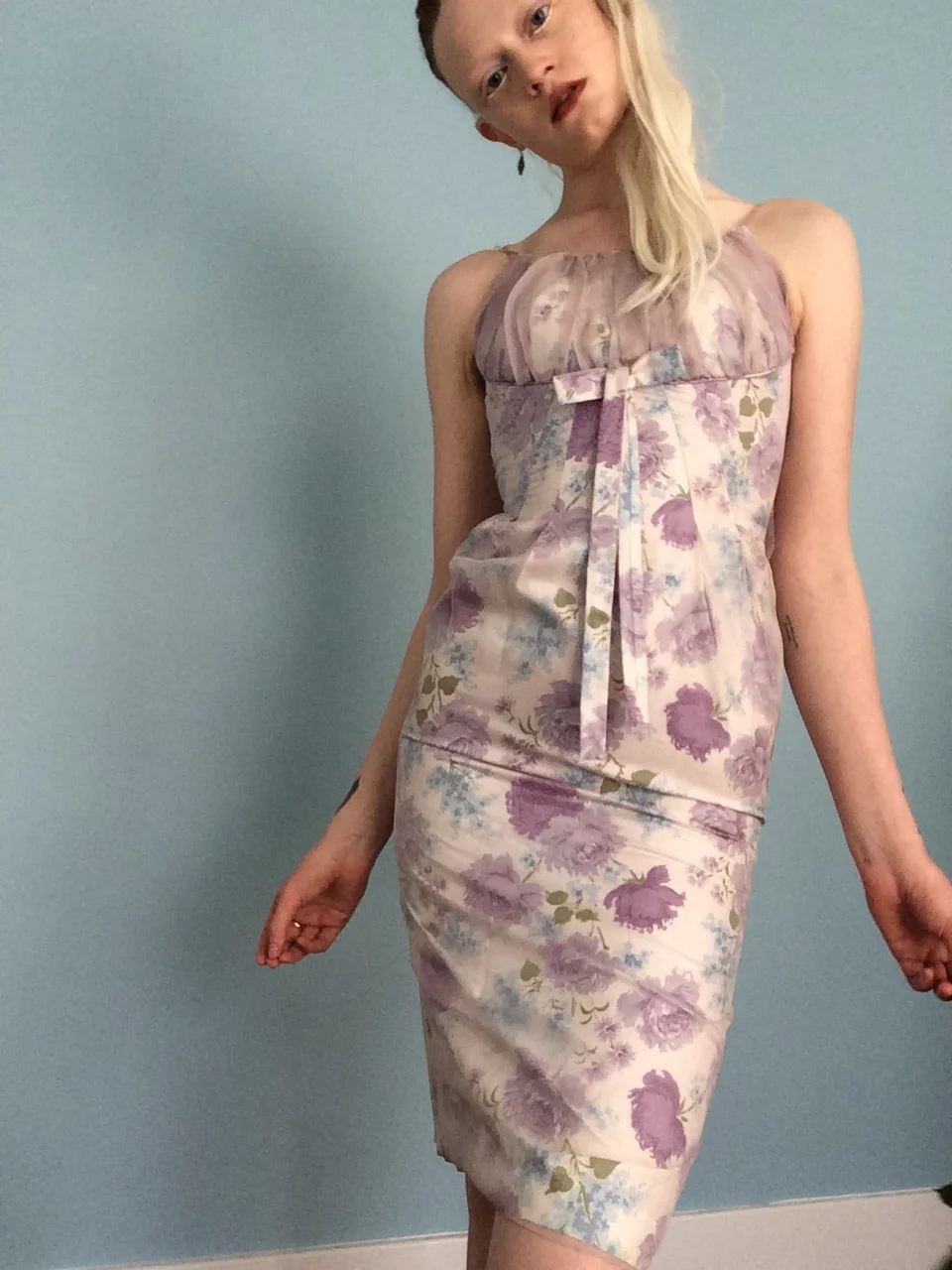 Easter Sunday Babe Dress