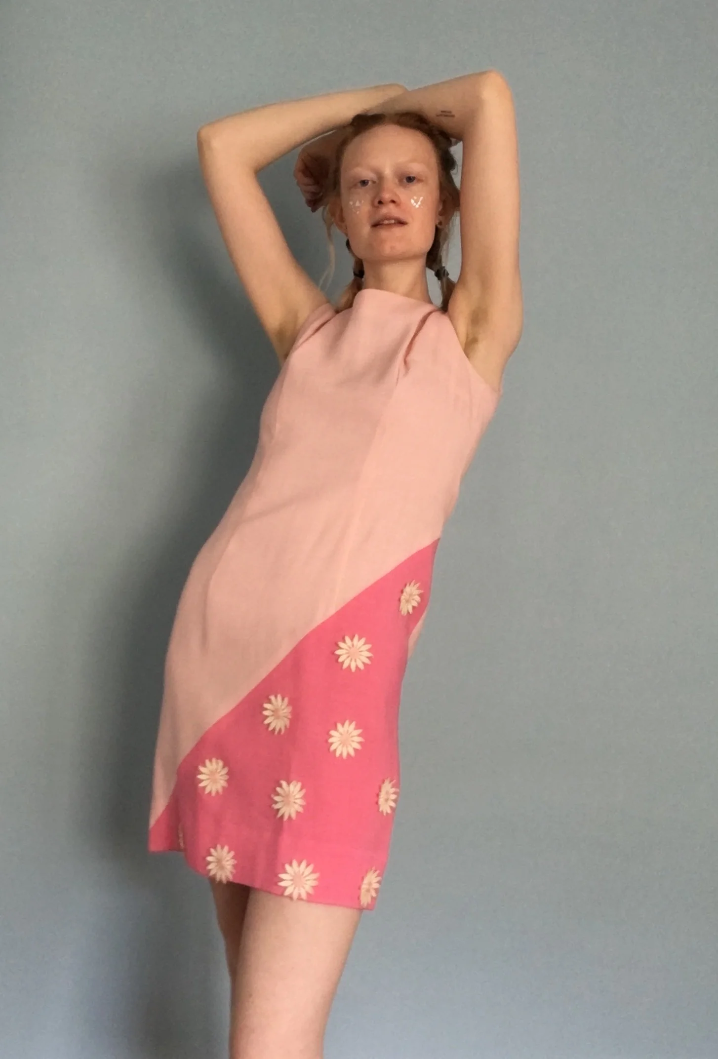 Picnic Babe Shift Dress