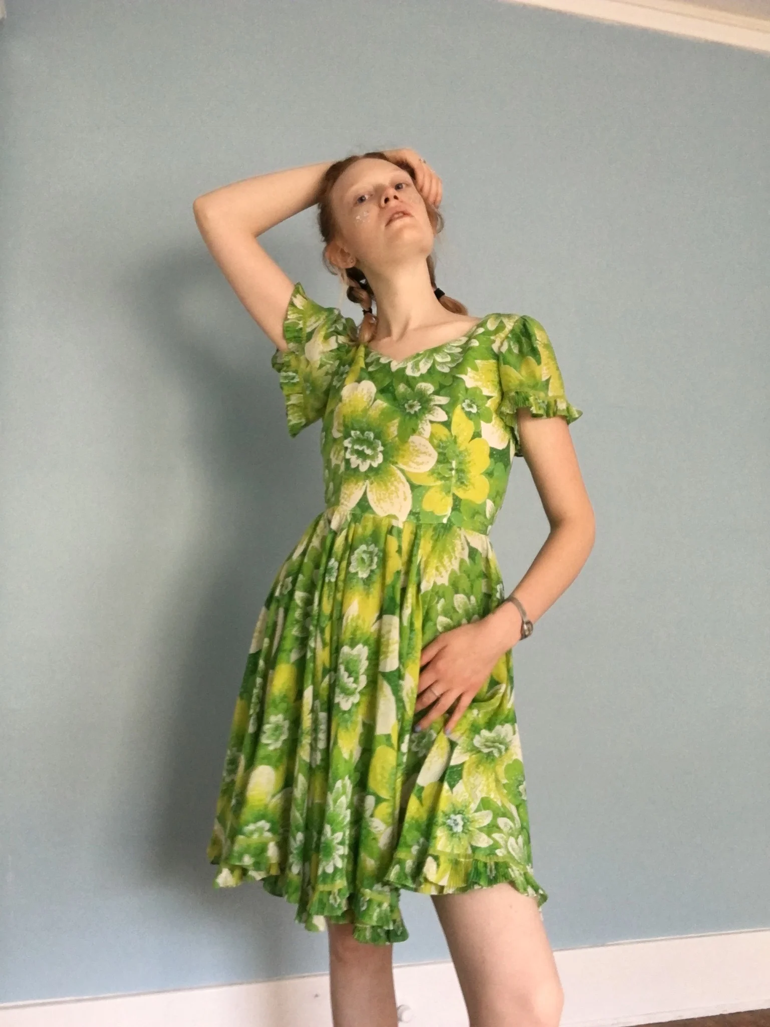 Jungle Cutie Dress