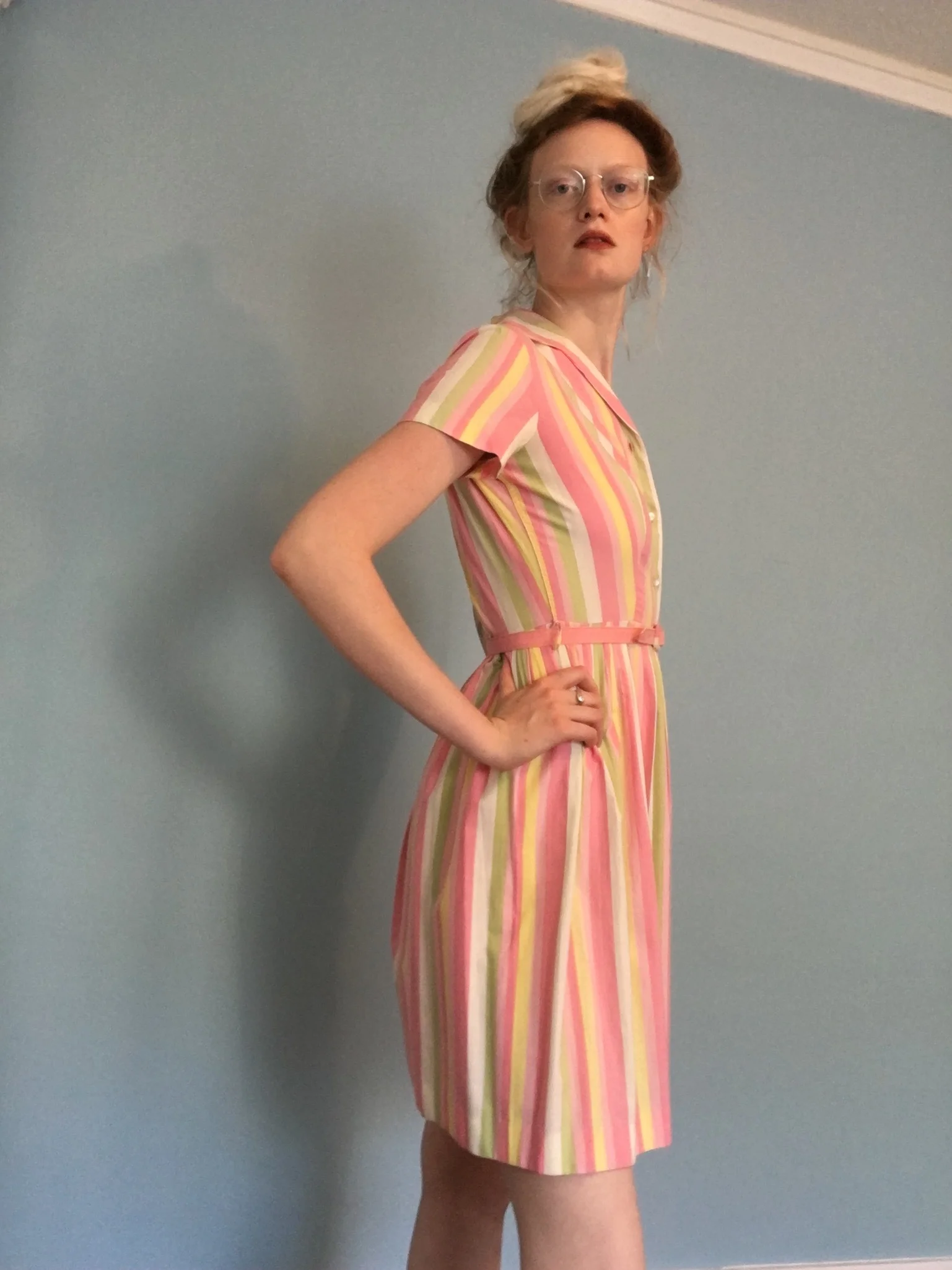 Soda Fountain Sweetie