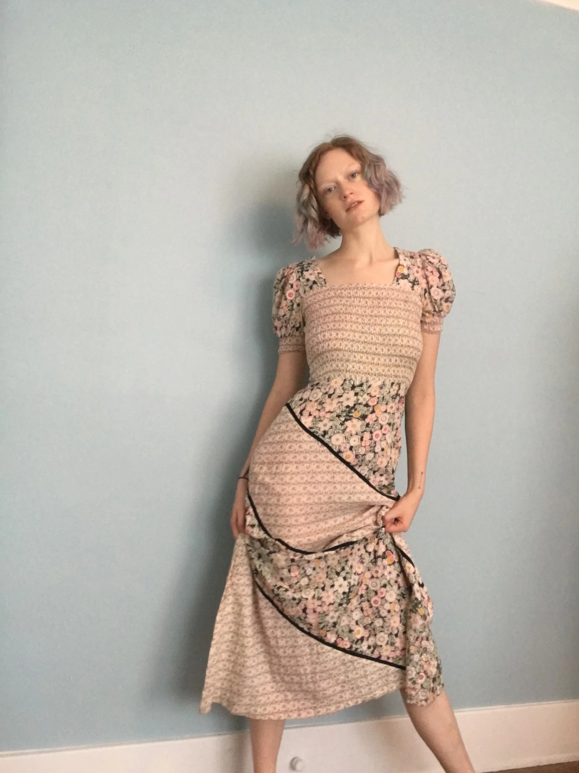 Merry Go Round Dress