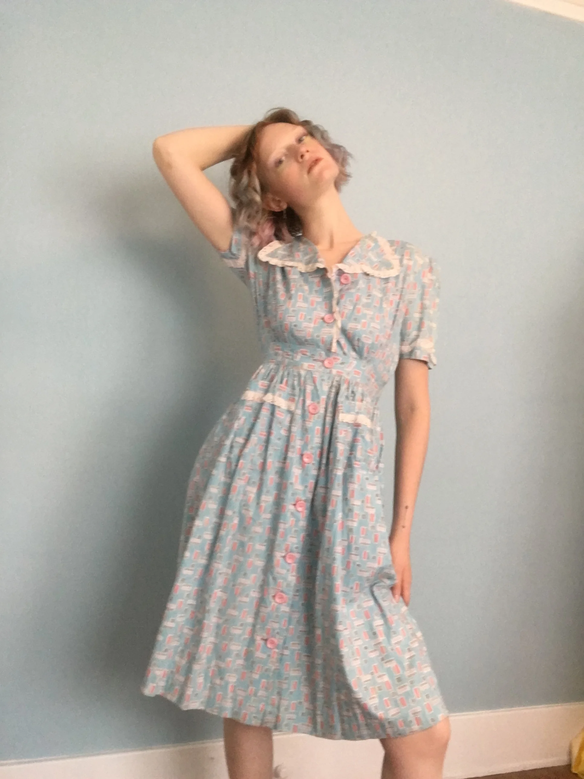 Diner Waitress Dreamgirl