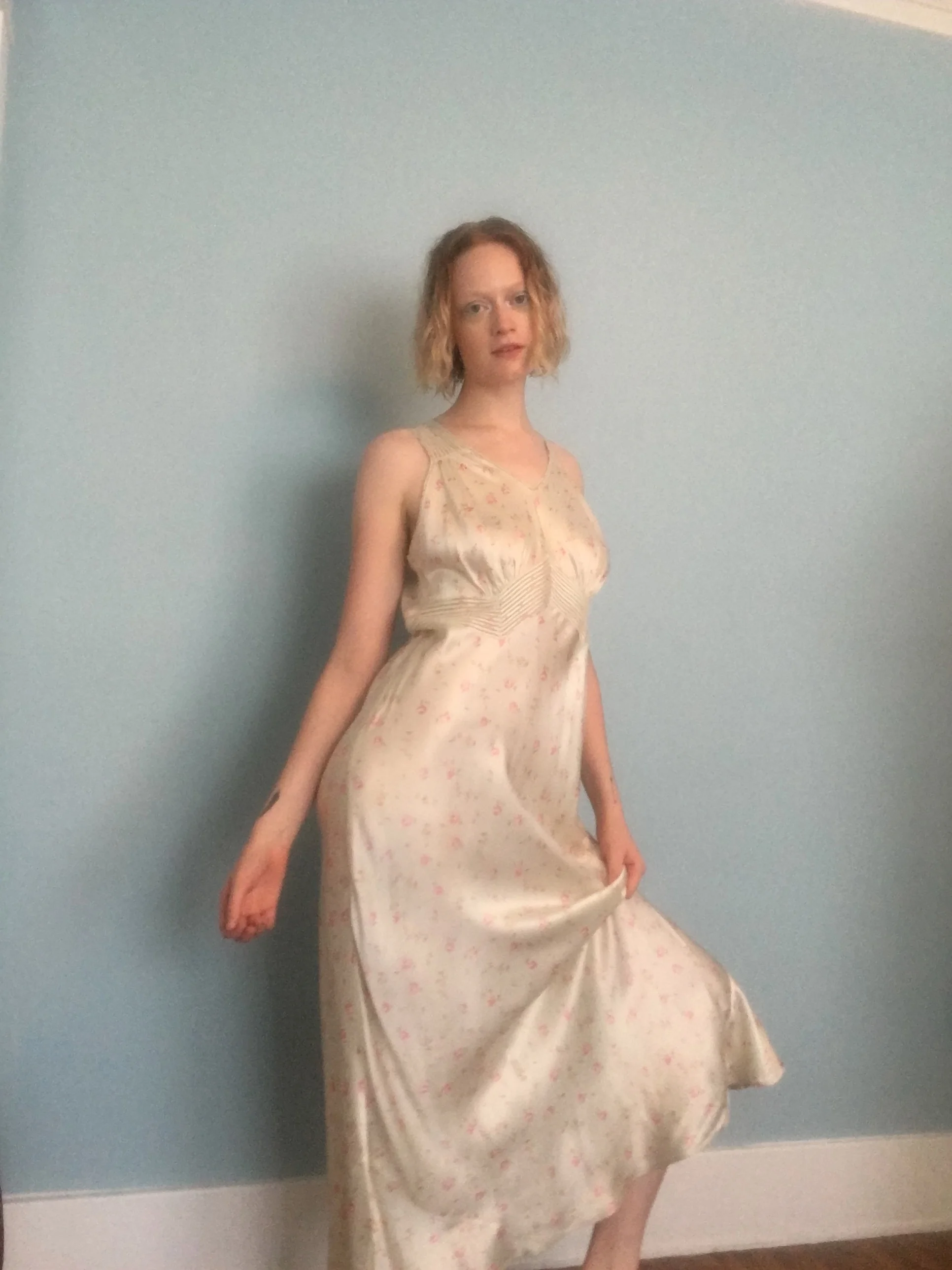 Almost too tired for brunch