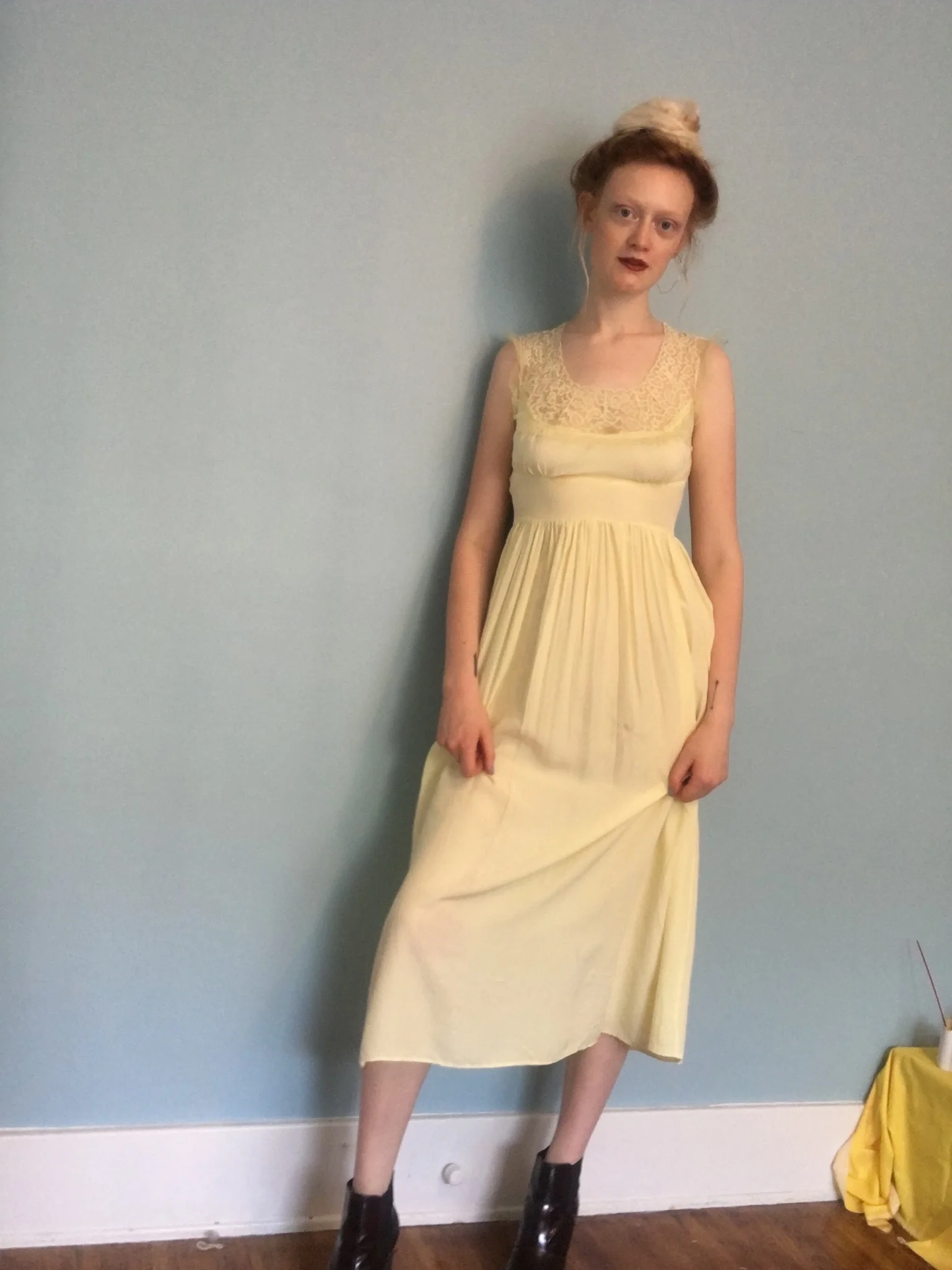 The Coolest Girl at the Party