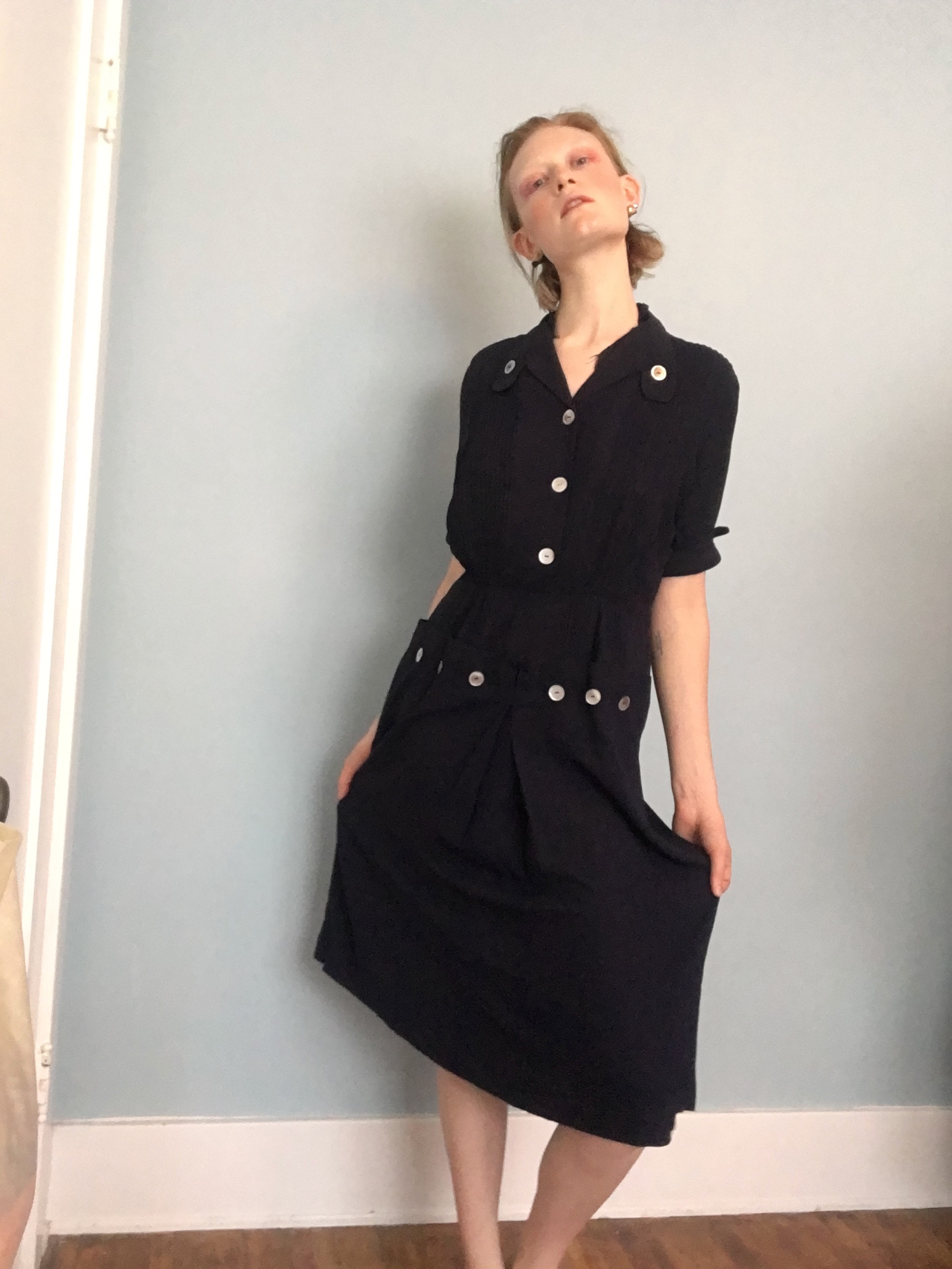 Bladerunner Businesswoman 