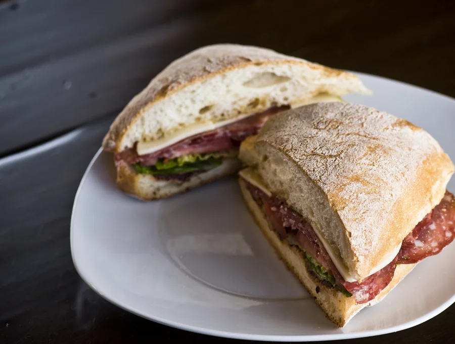 Italian sandwich