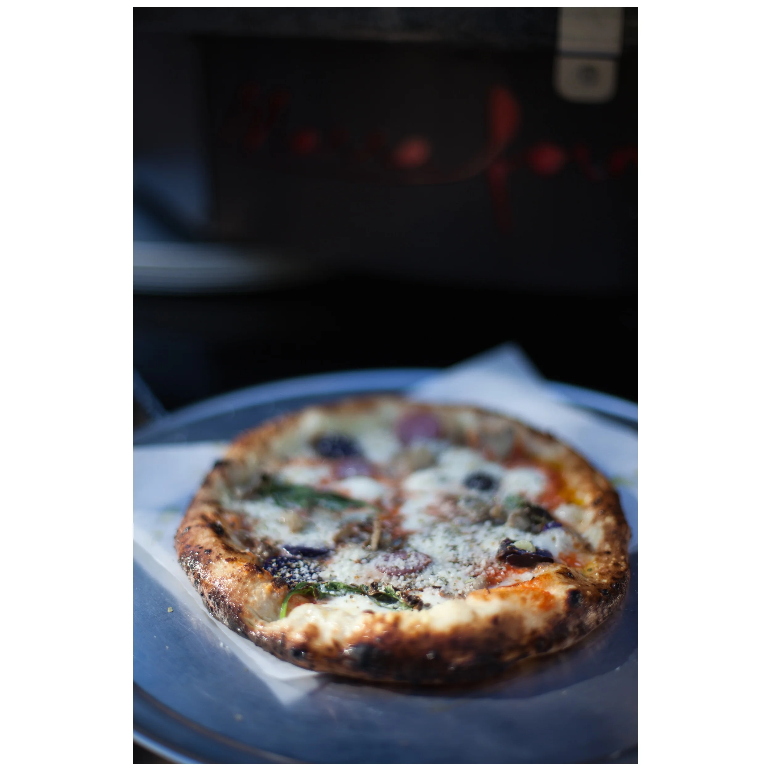 Pizza Oven