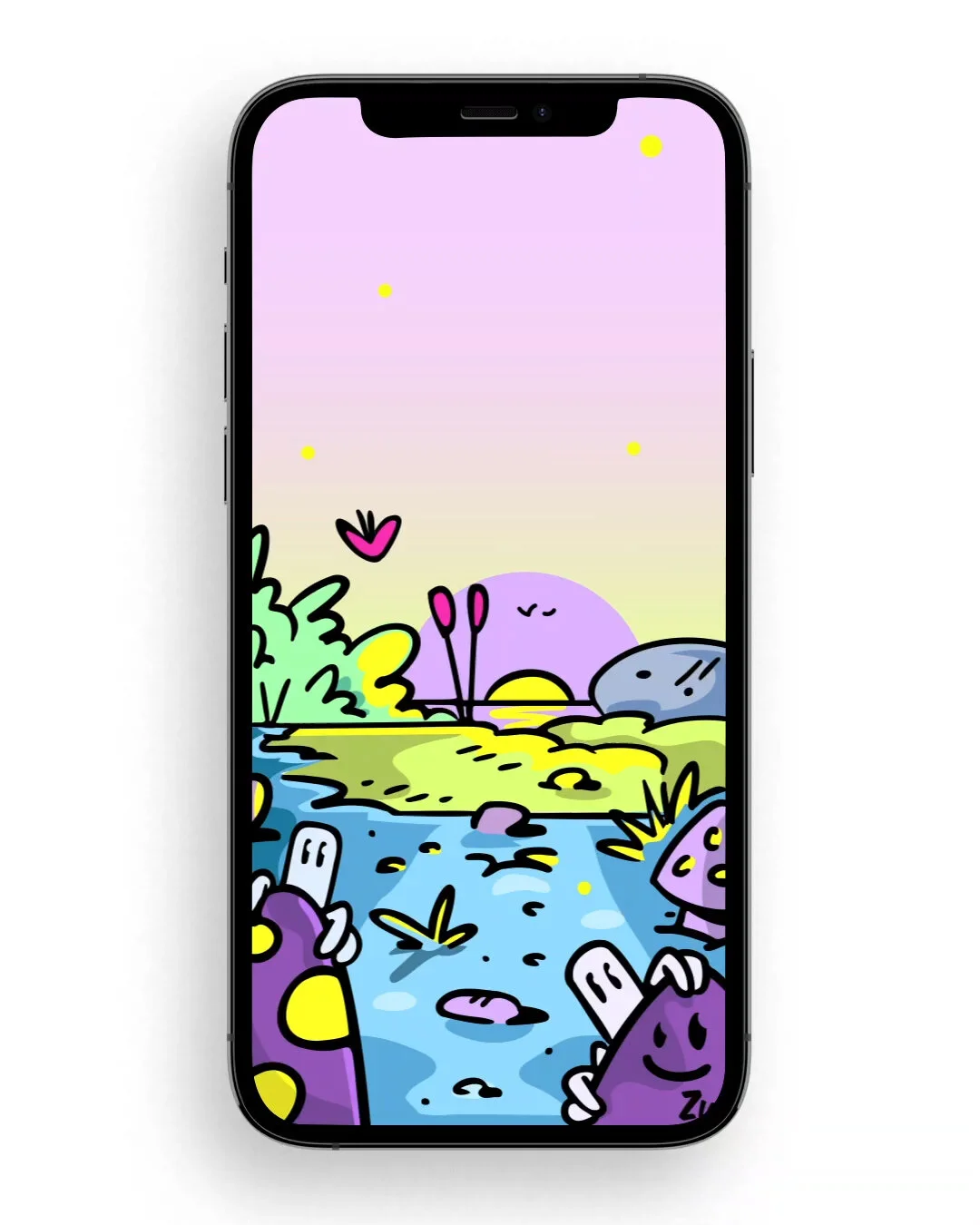 ZLA PHONE WALLPAPERS