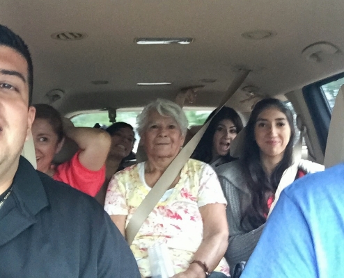 The van of dysfunction