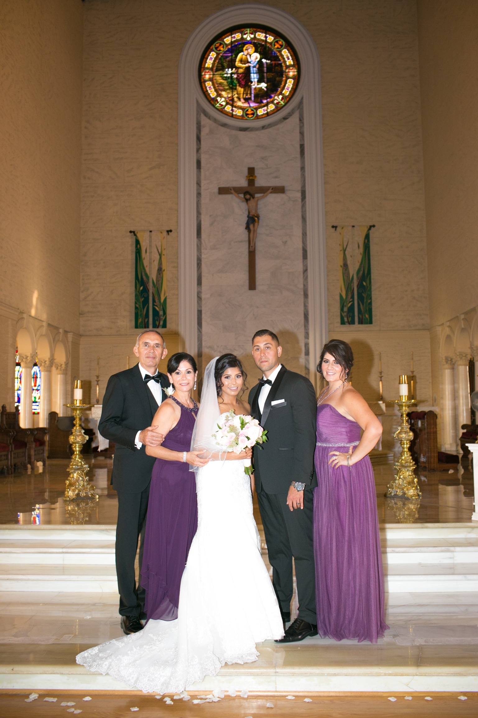 Meet the Diaz's.