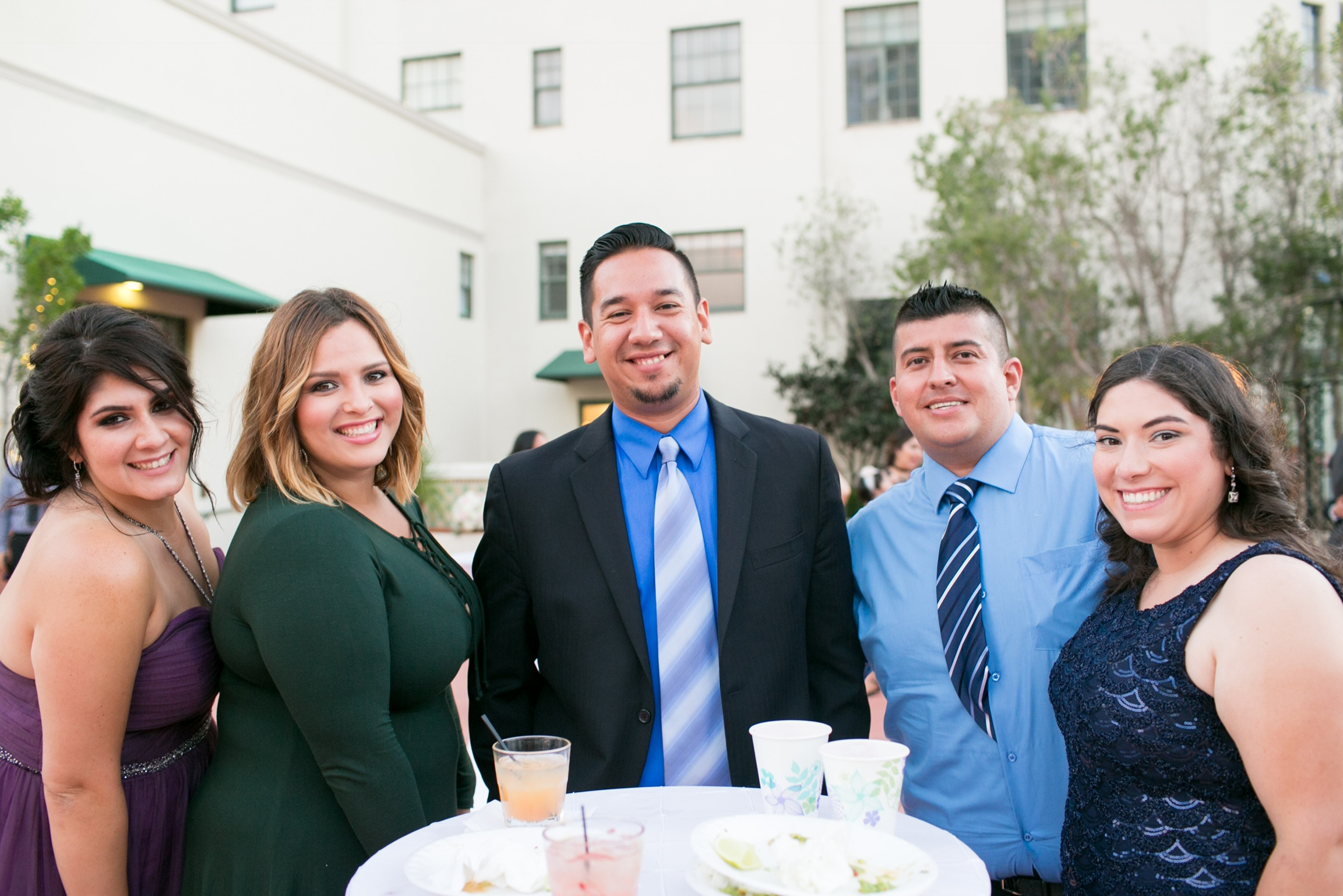 My survival squad - makeup guru, spiritual and comedic guide, tequila providers, and all around favorite people. 