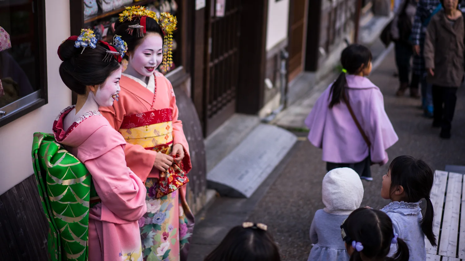 Traditional Japan