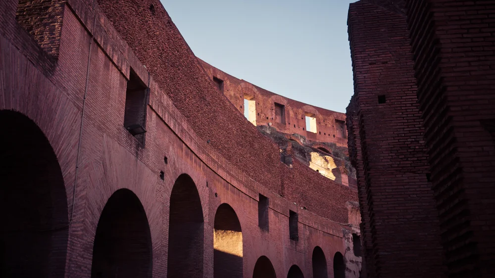 The Colosseum