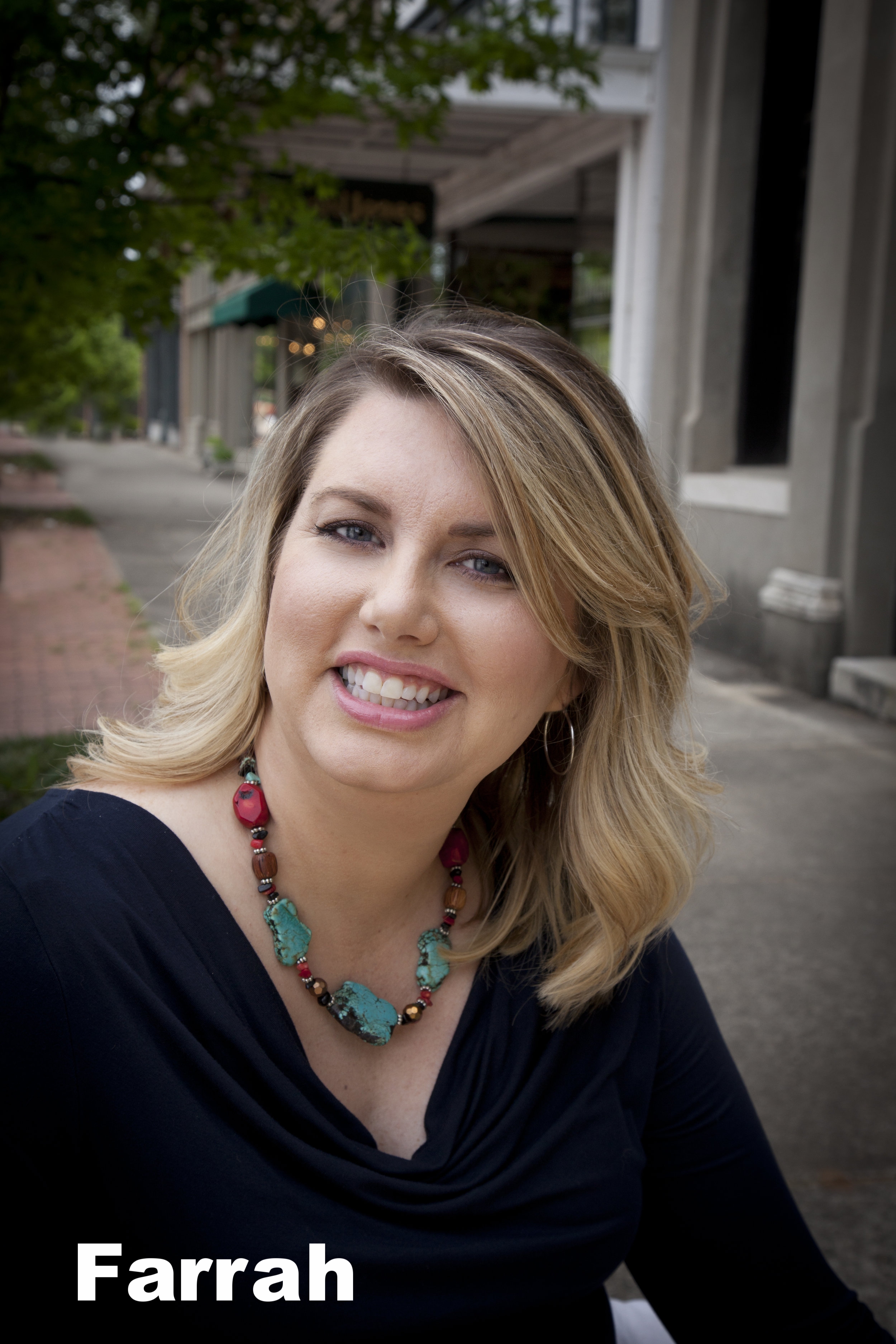 Farrah Locker, Owner/Director