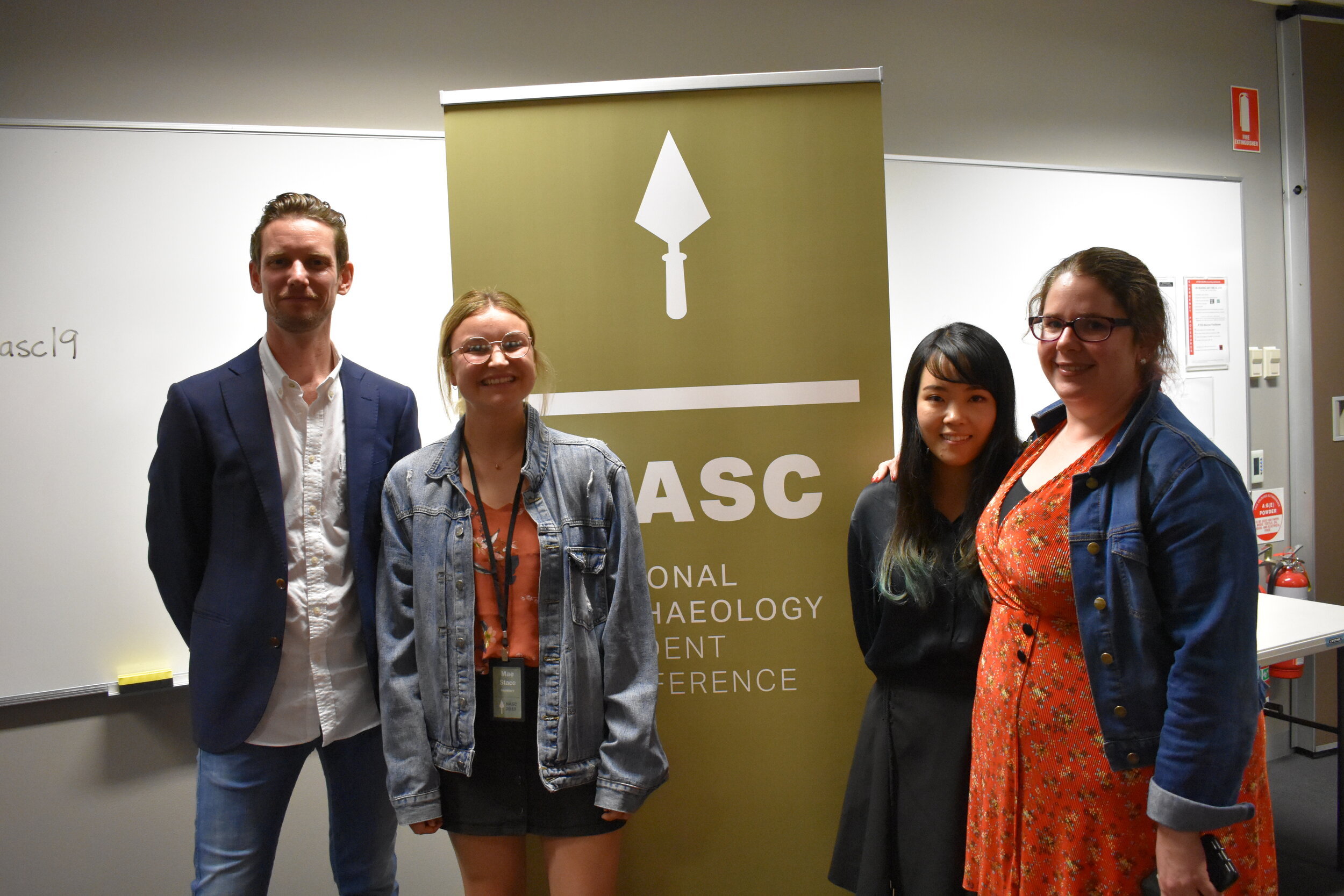 Dr Martin Polkinghorne, Maeghan Stace, Lorraine Leung, Belinda Duke "The Cambodian Team"