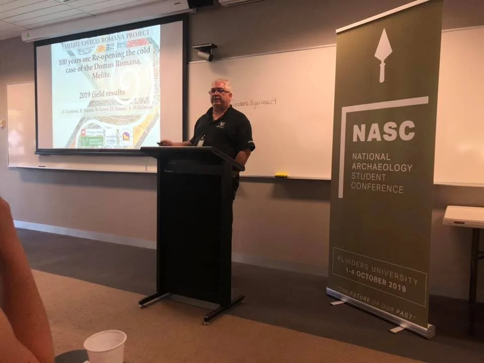 Andrew Wilkinson, Flinders University