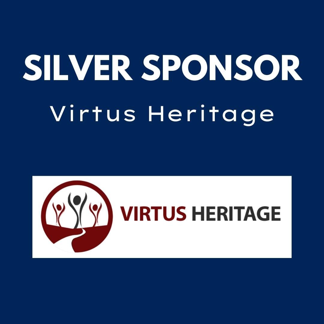 A huge thank you to our silver sponsor @virtusheritage! 

Virtus Heritage is an Australian company that provides specialist expertise in archaeology, history and heritage management. They believe heritage is integral to community well-being and ident