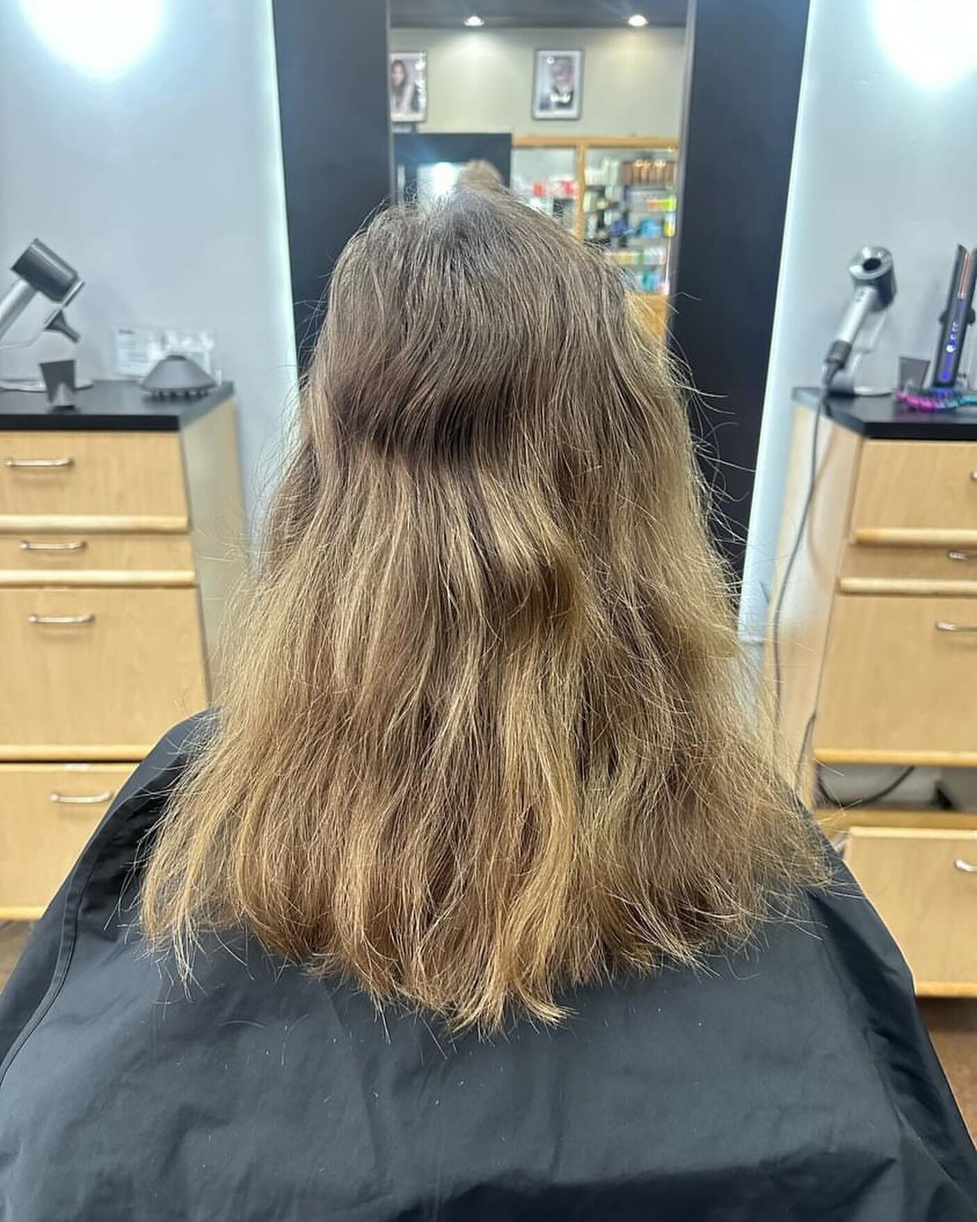 From ordinary to extraordinary ✨ Witness the stunning transformation!
Hair by: James

#hairbeforeandafter #elkgrovehair #elkgrove sacramentohair #behindthechair_com