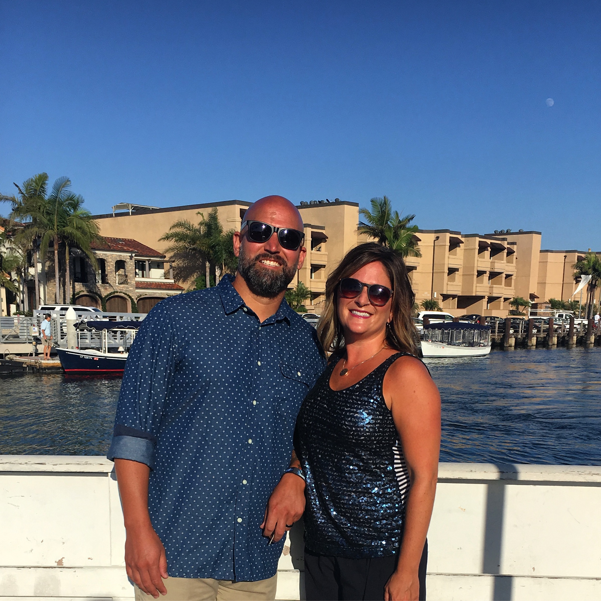 Celebrating 16 years as a team!