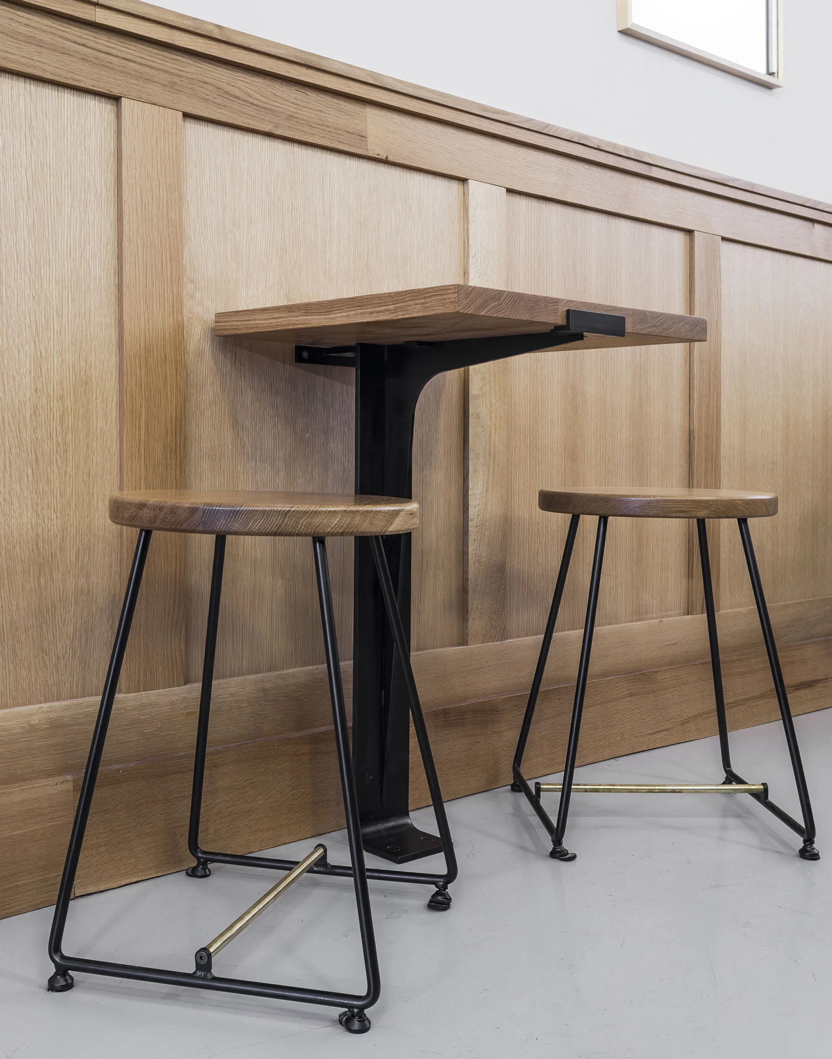 LA COLOMBE COFFEE SHOP FURNITURE, 2014