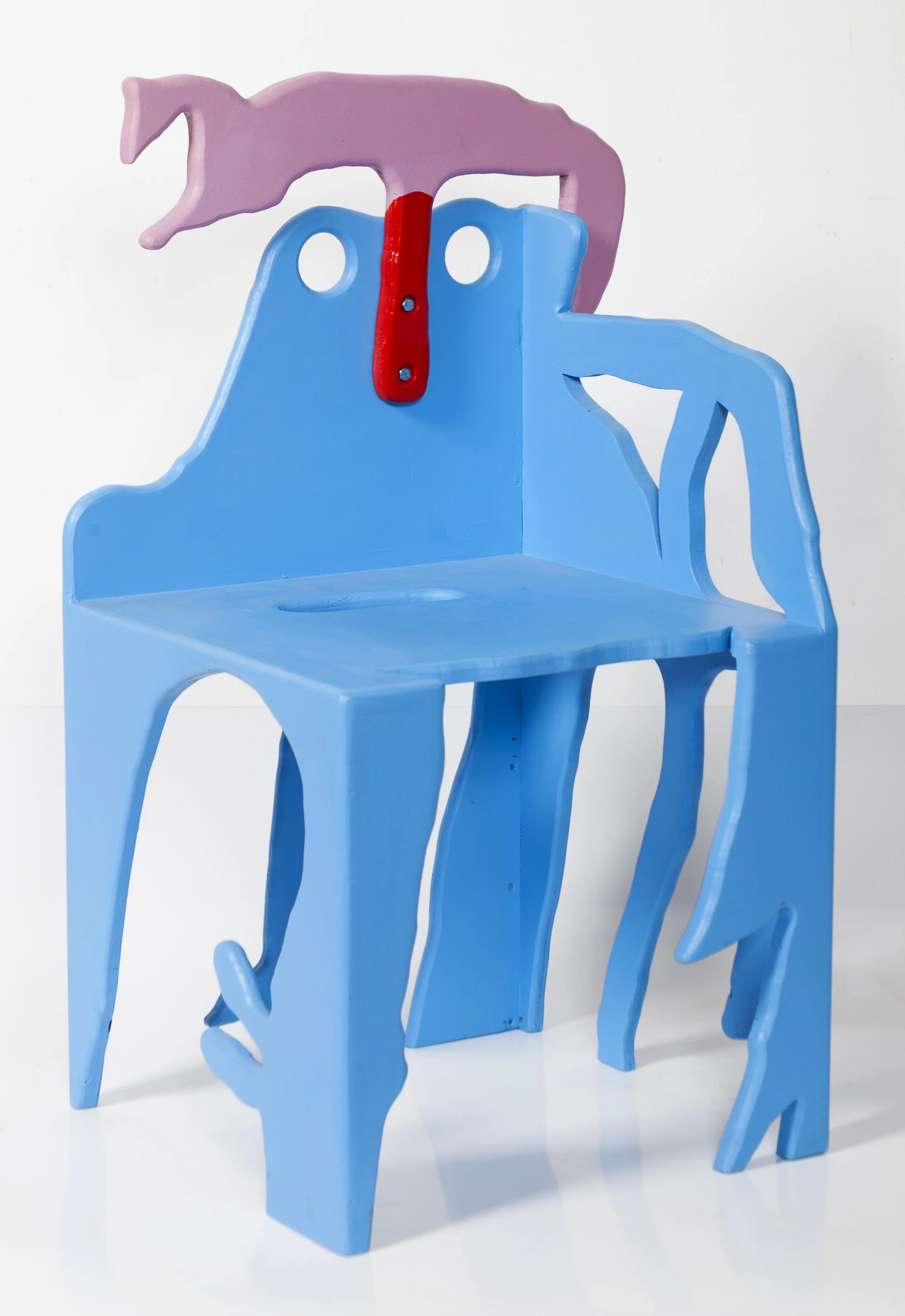 PINOCCHIO CHAIR, 2016