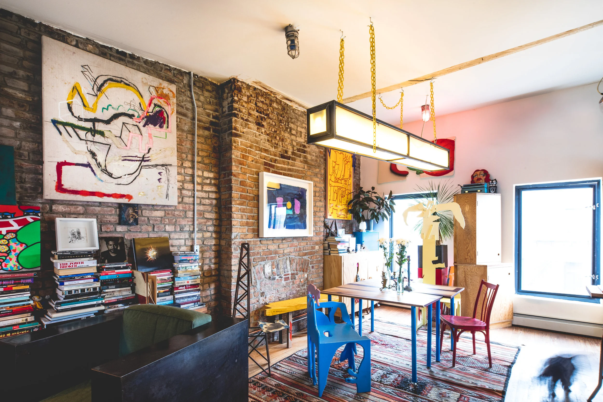 APARTMENT, 2018