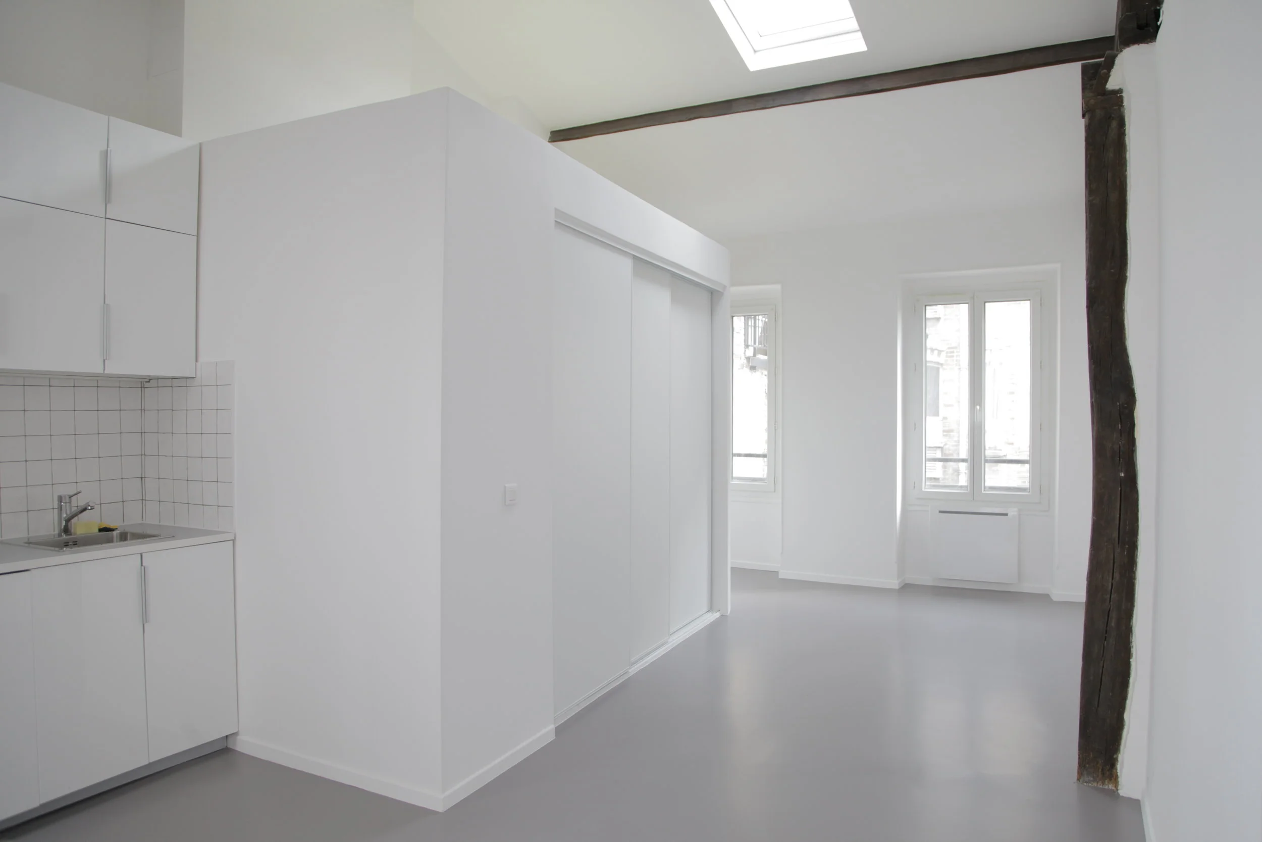 PARIS APARTMENT, 2018