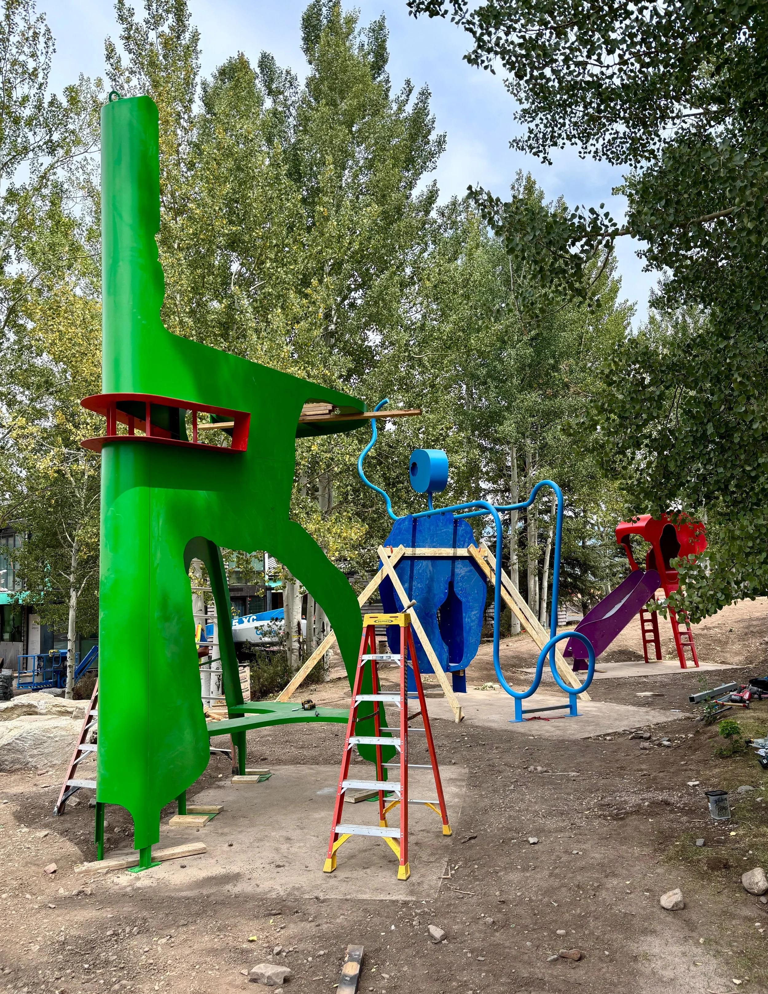 Play Pavilions, 2025
