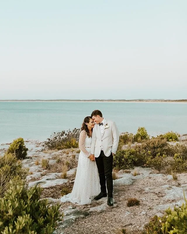 Pastel sunsets in dreamy Robe 🌈✨