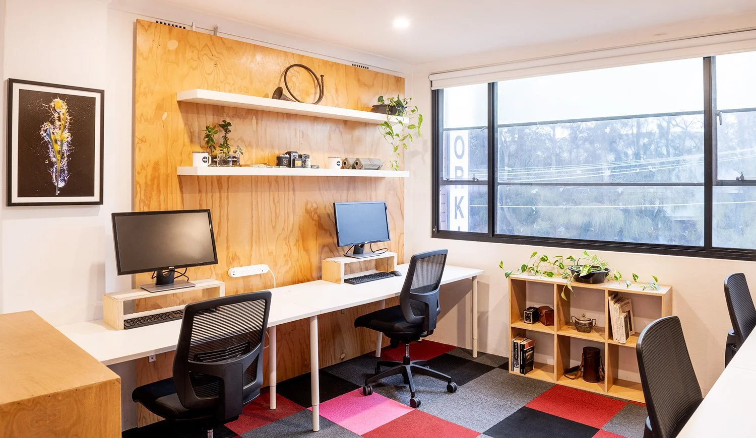 The Roller | Co Working | Best Creative Shared Office Space ...