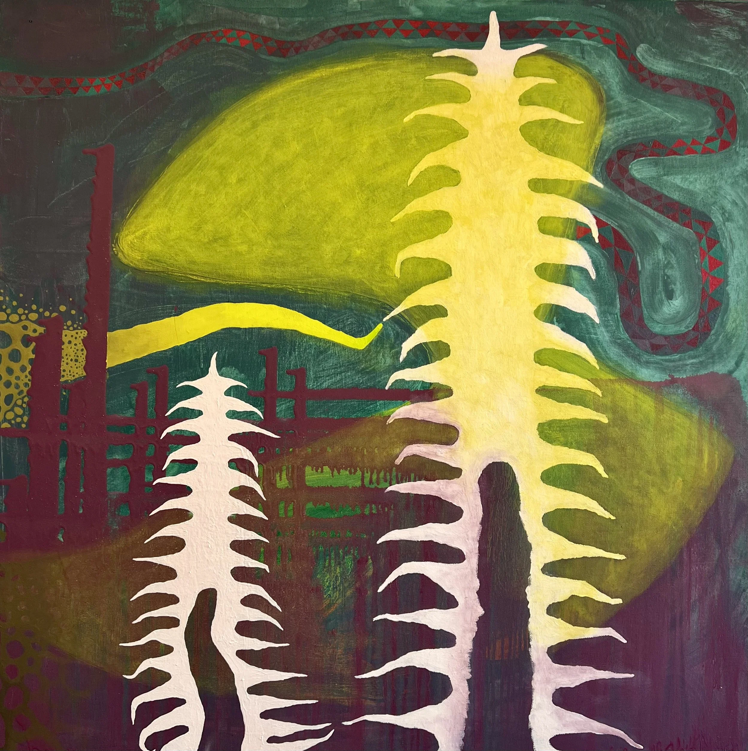 Lost Future, Found Future I