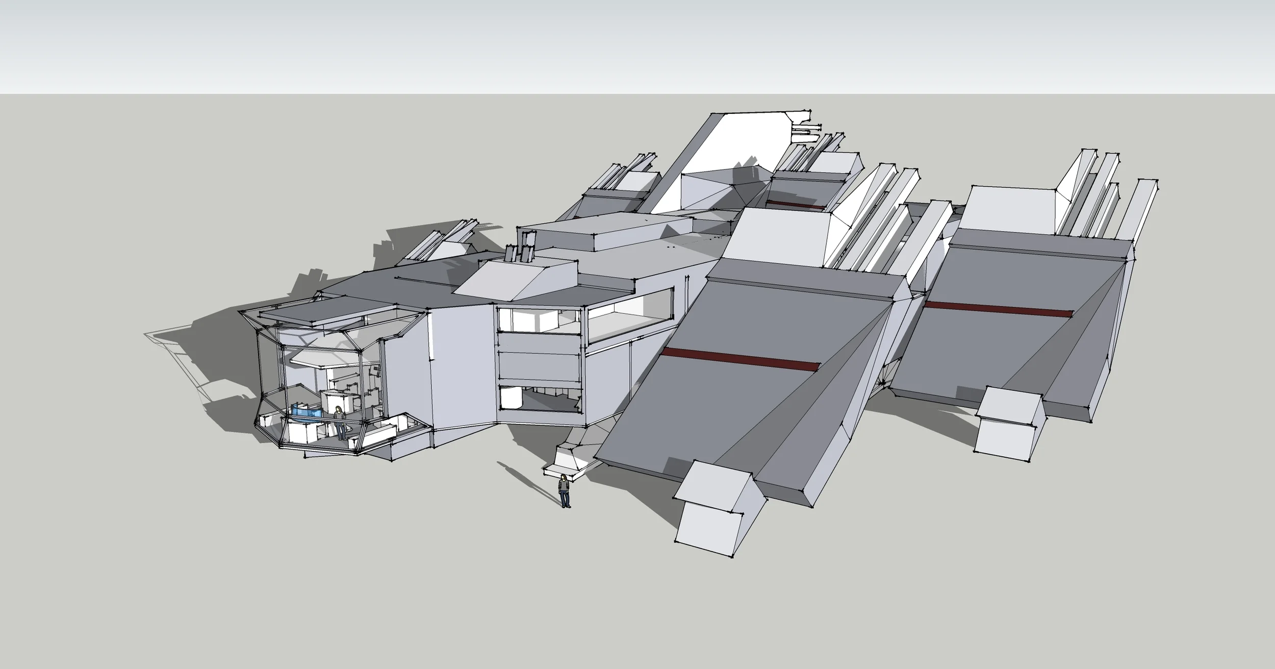 "Looking Glass" Concept Model