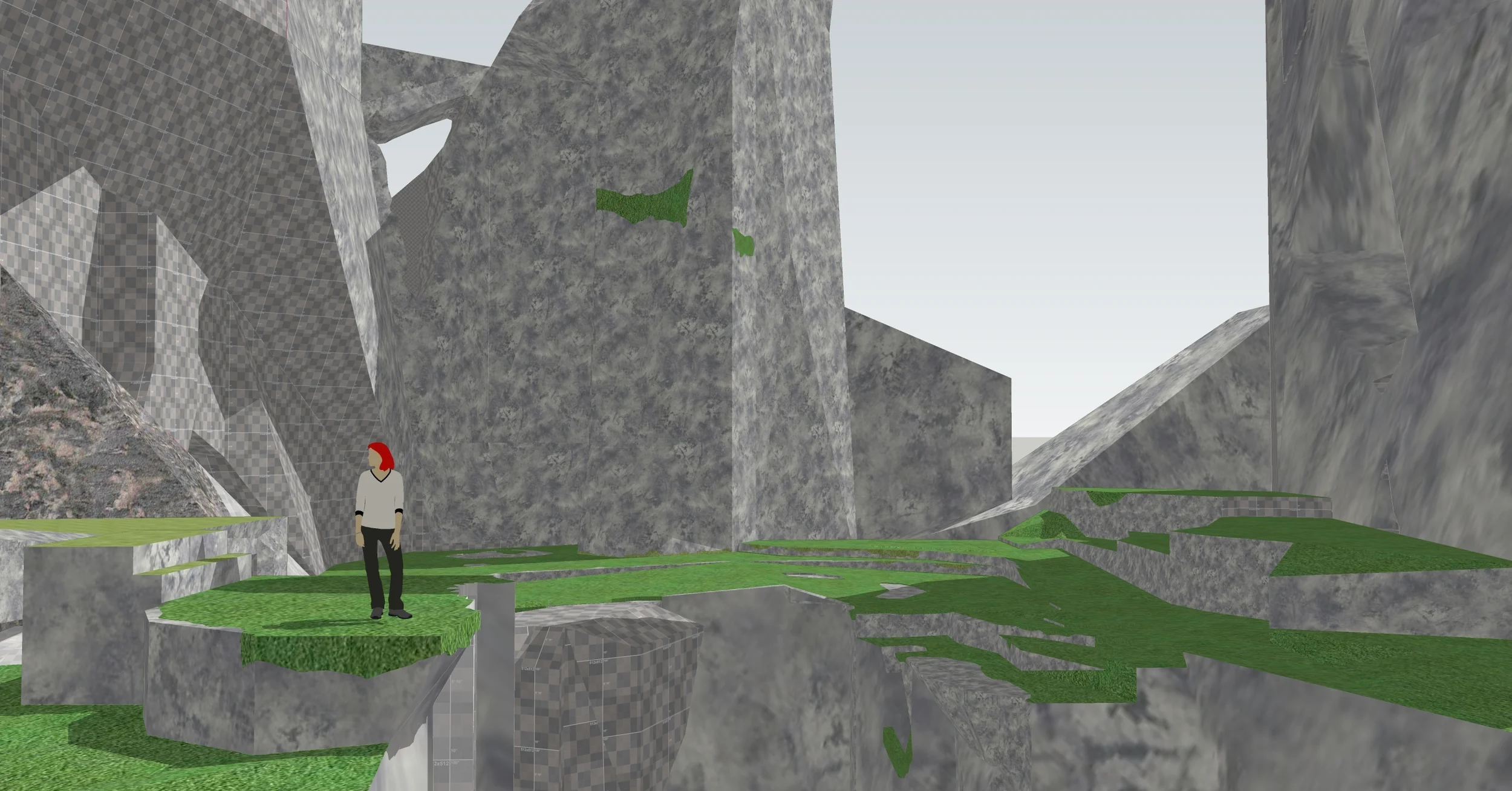Environment Blocking