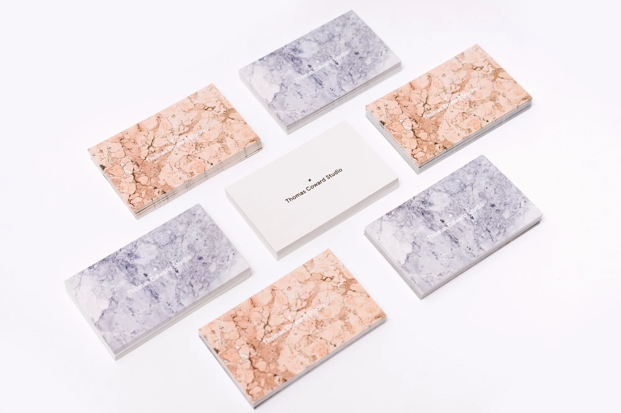  Business card collection 